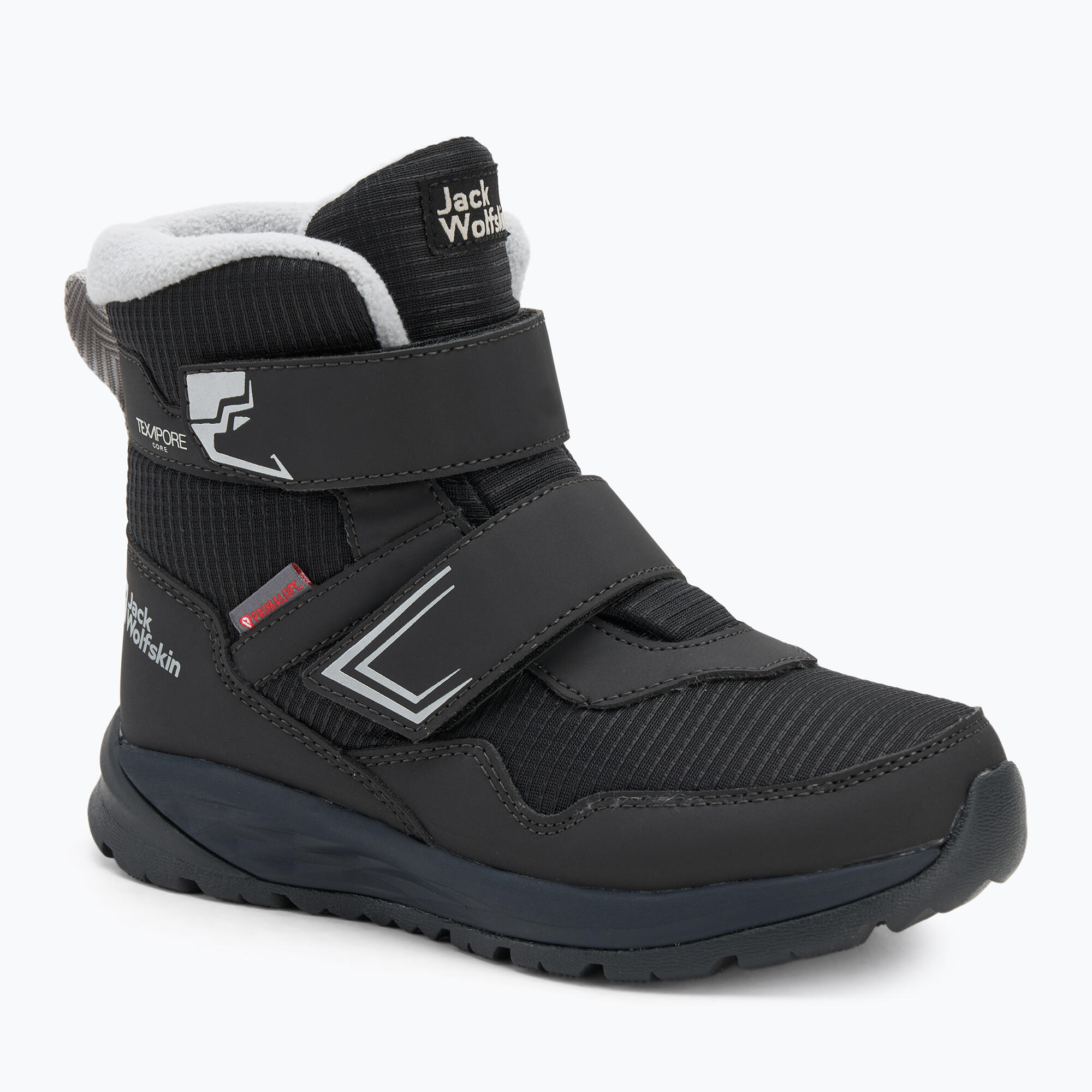Buty dziecięce Jack Wolfskin Polar Bear-B Texapore Mid Vc