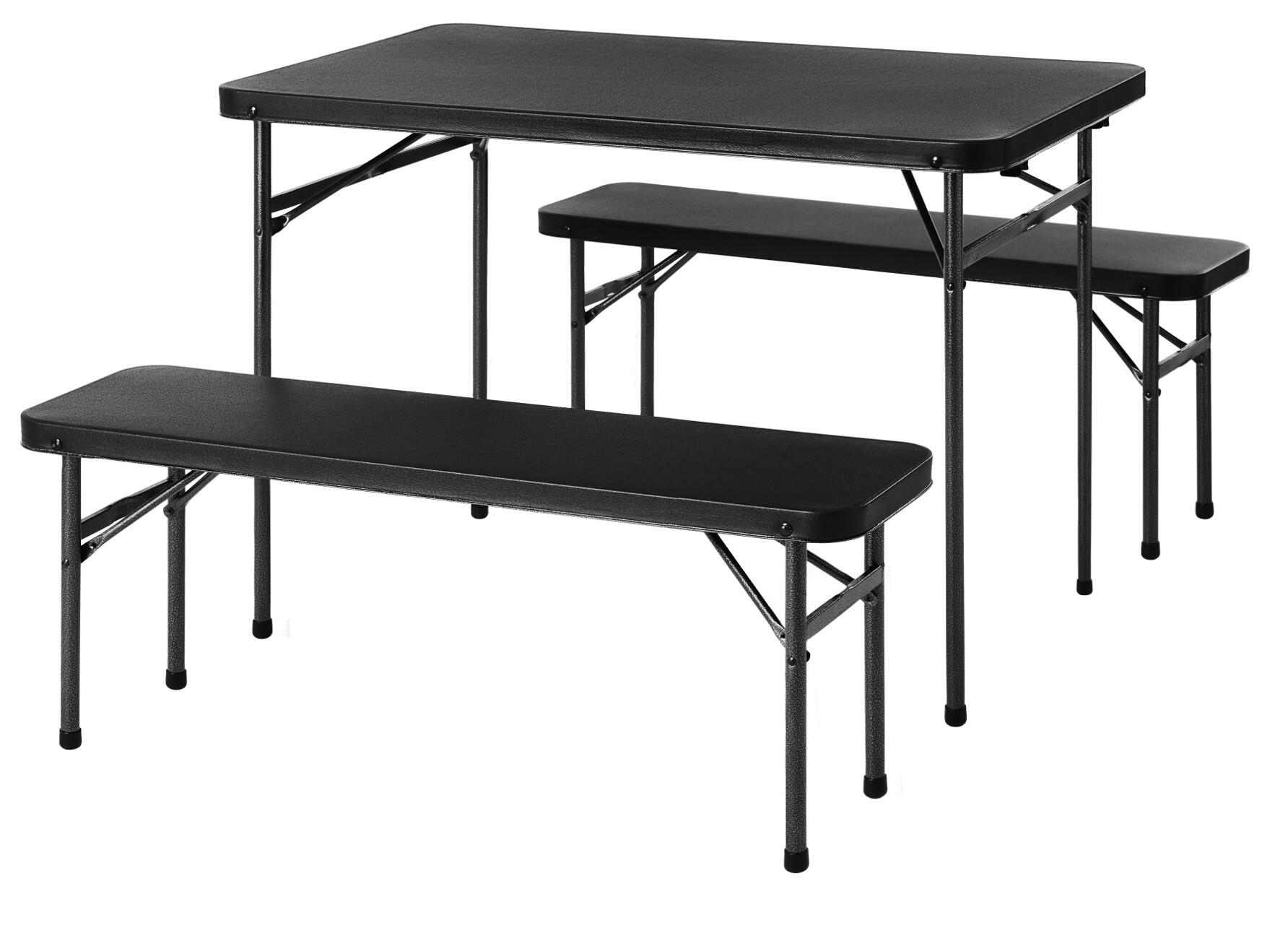 Zestaw stolik i krzesła (Pack away set 4p)