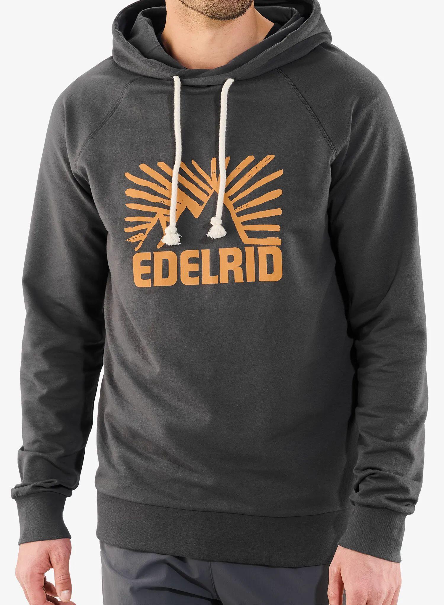 Bluza z kapturem męska Edelrid Tecu Hoody