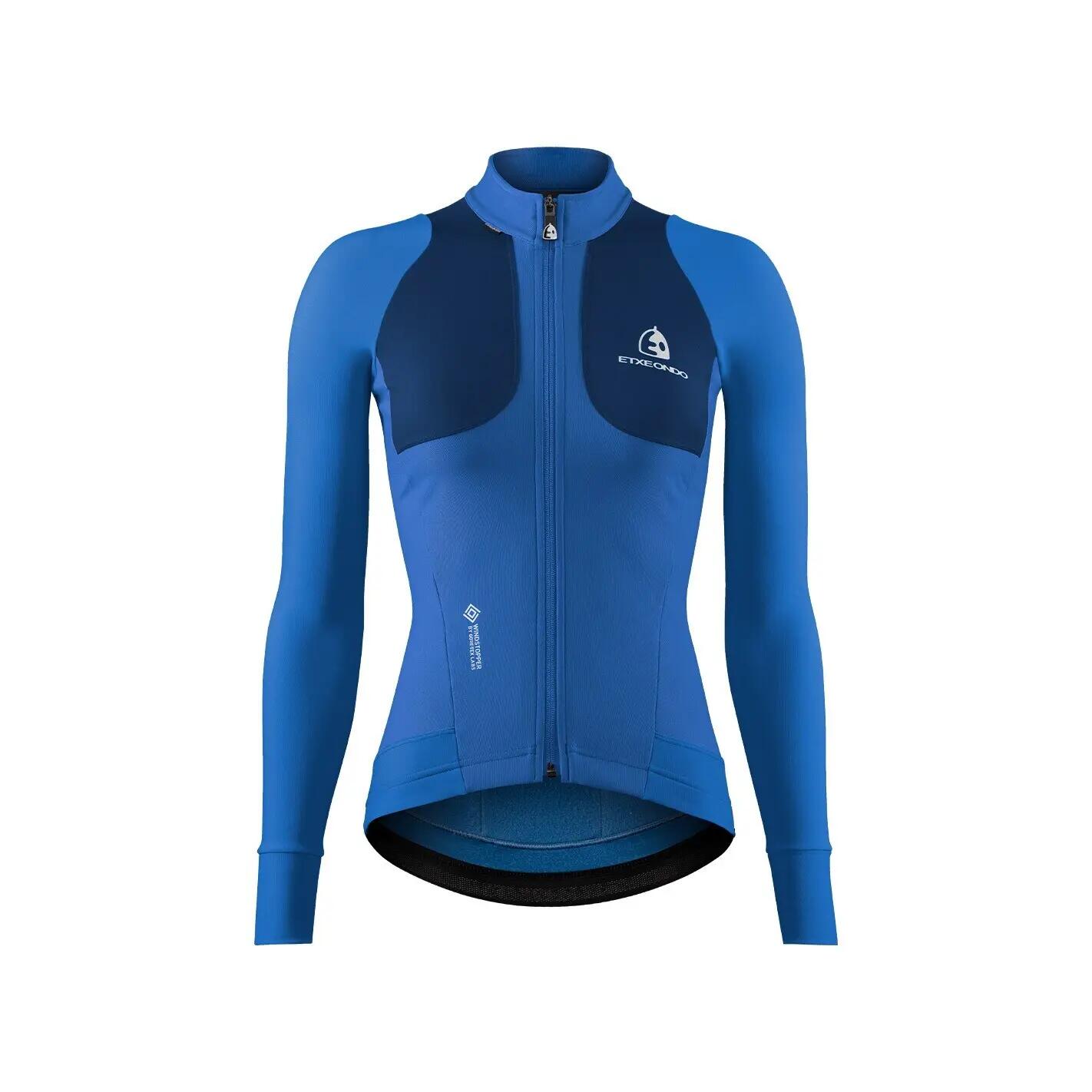 Kurtka damska Etxeondo Teknika Gore-Tex WindStopper
