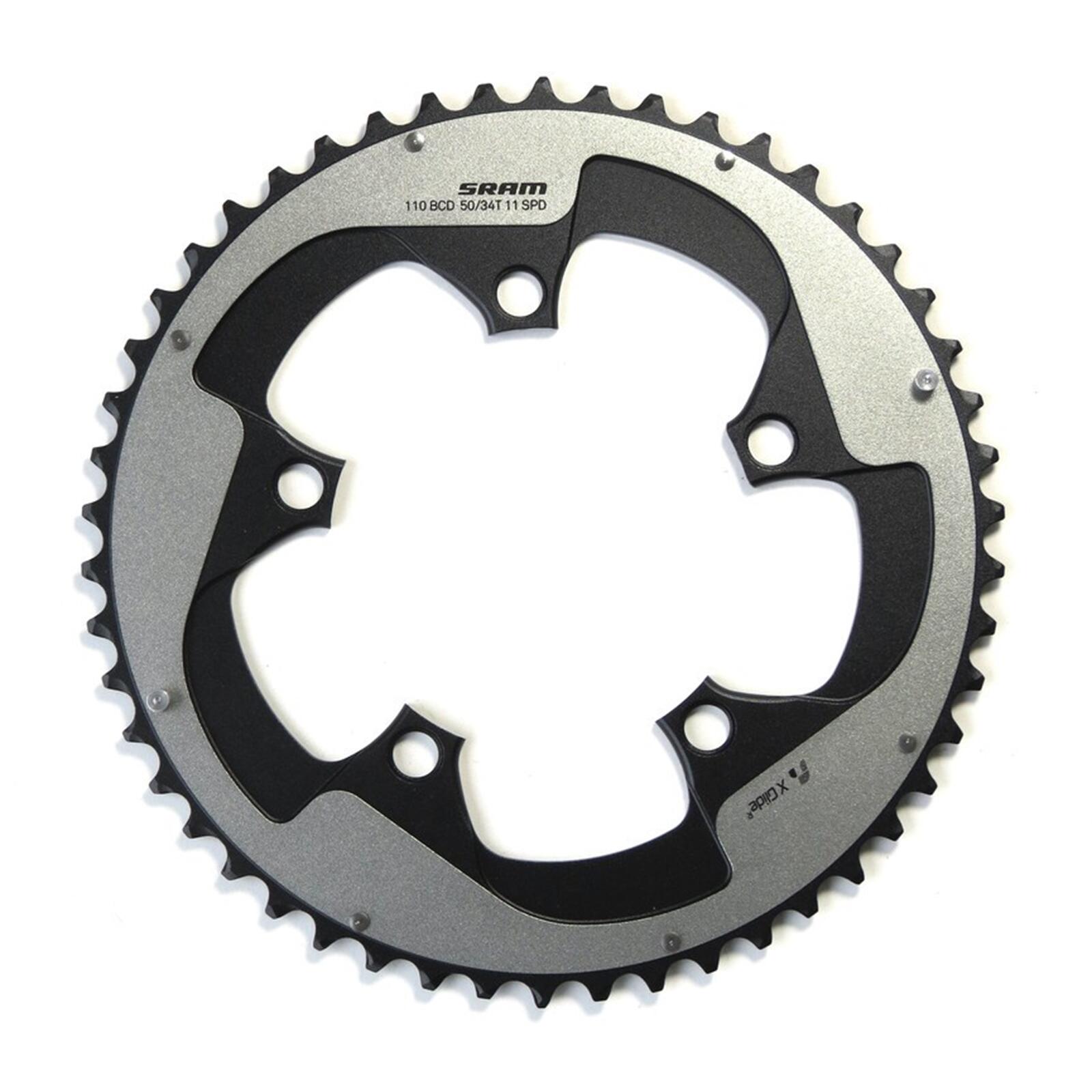 Taca Sram Road Red22 53t S3 130 Alu 5mm