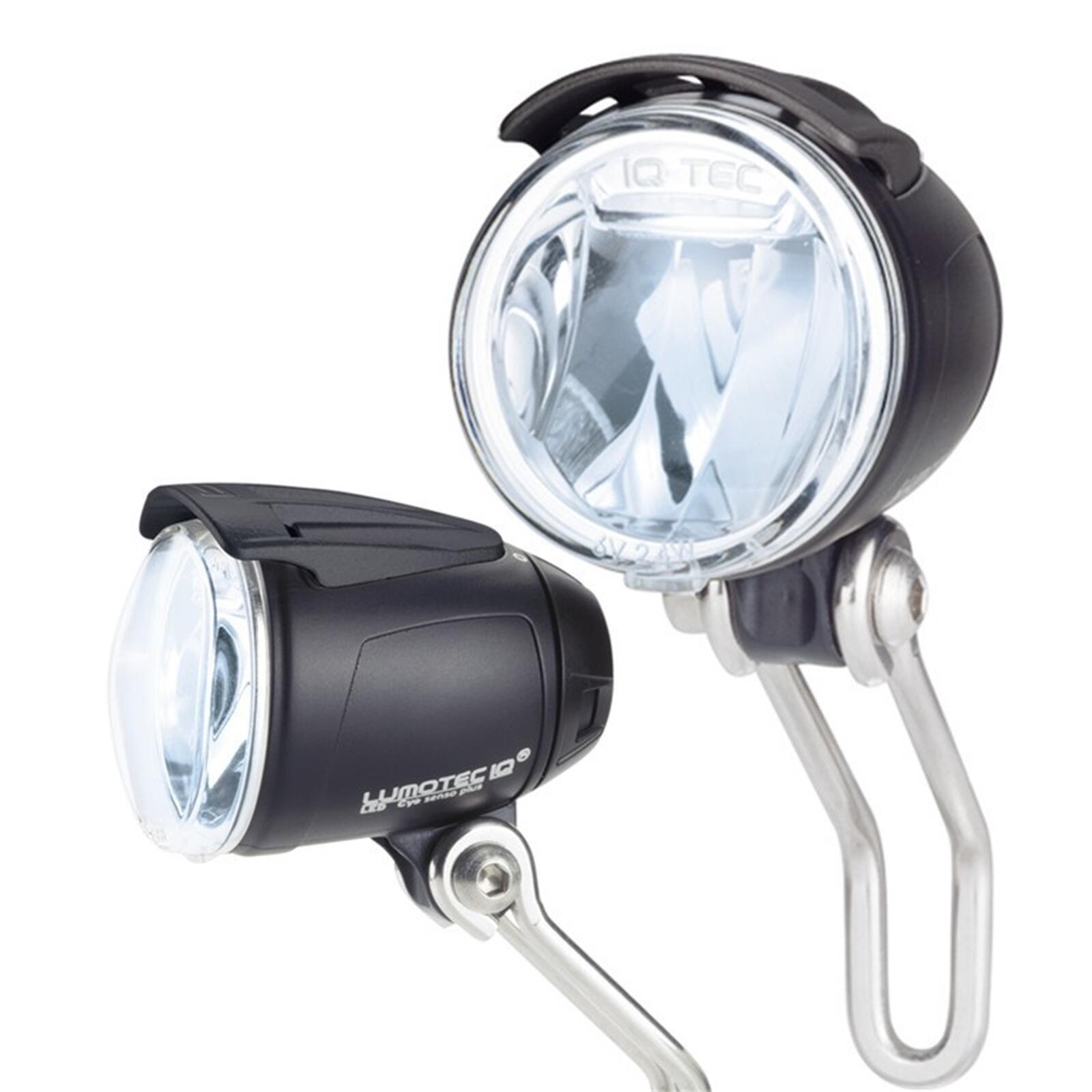 Przednia lampka rowerowa Cyo Premium T Senso Plus
