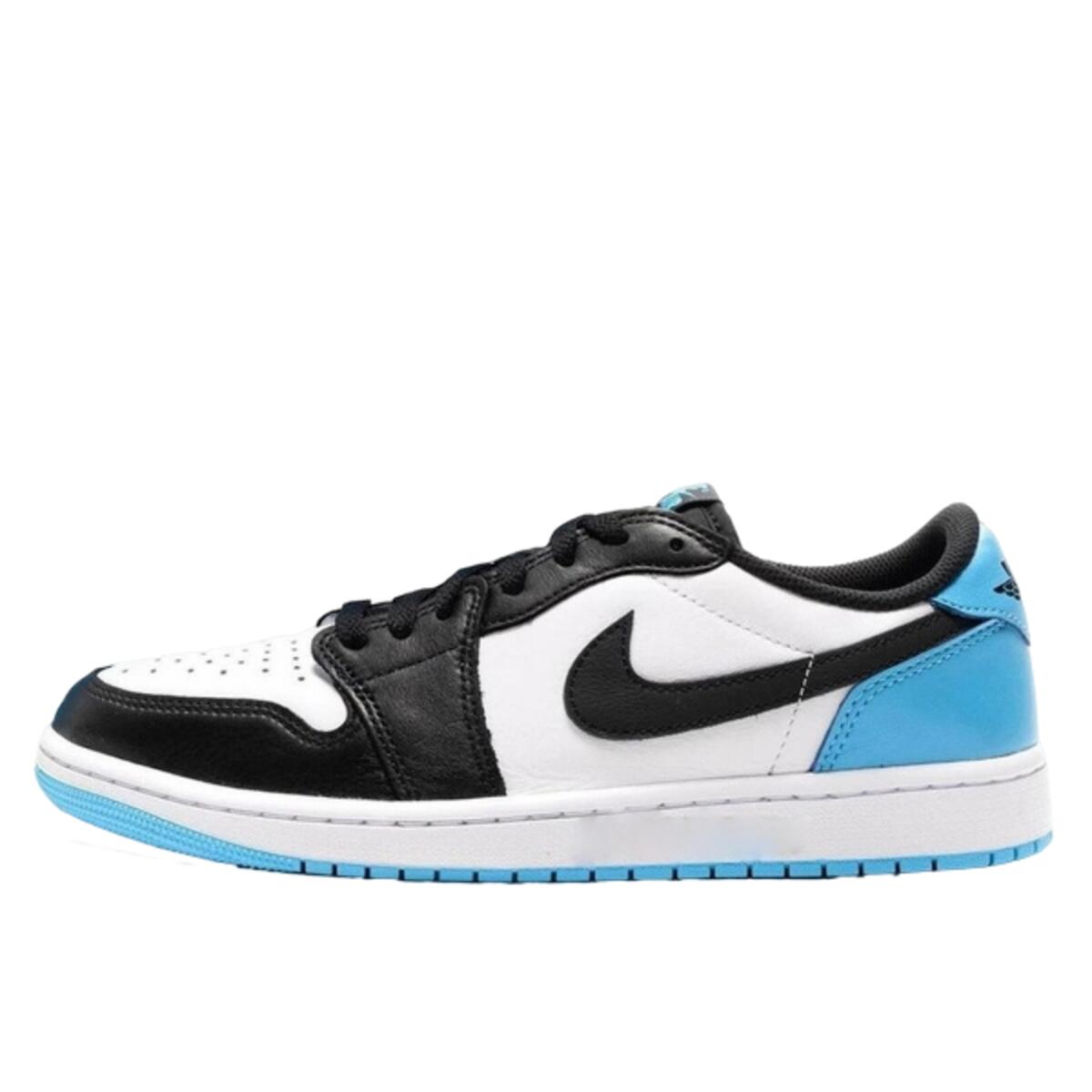 Buty do chodzenia dla dorosłych Air Jordan 1 Low OG UNC (2022)