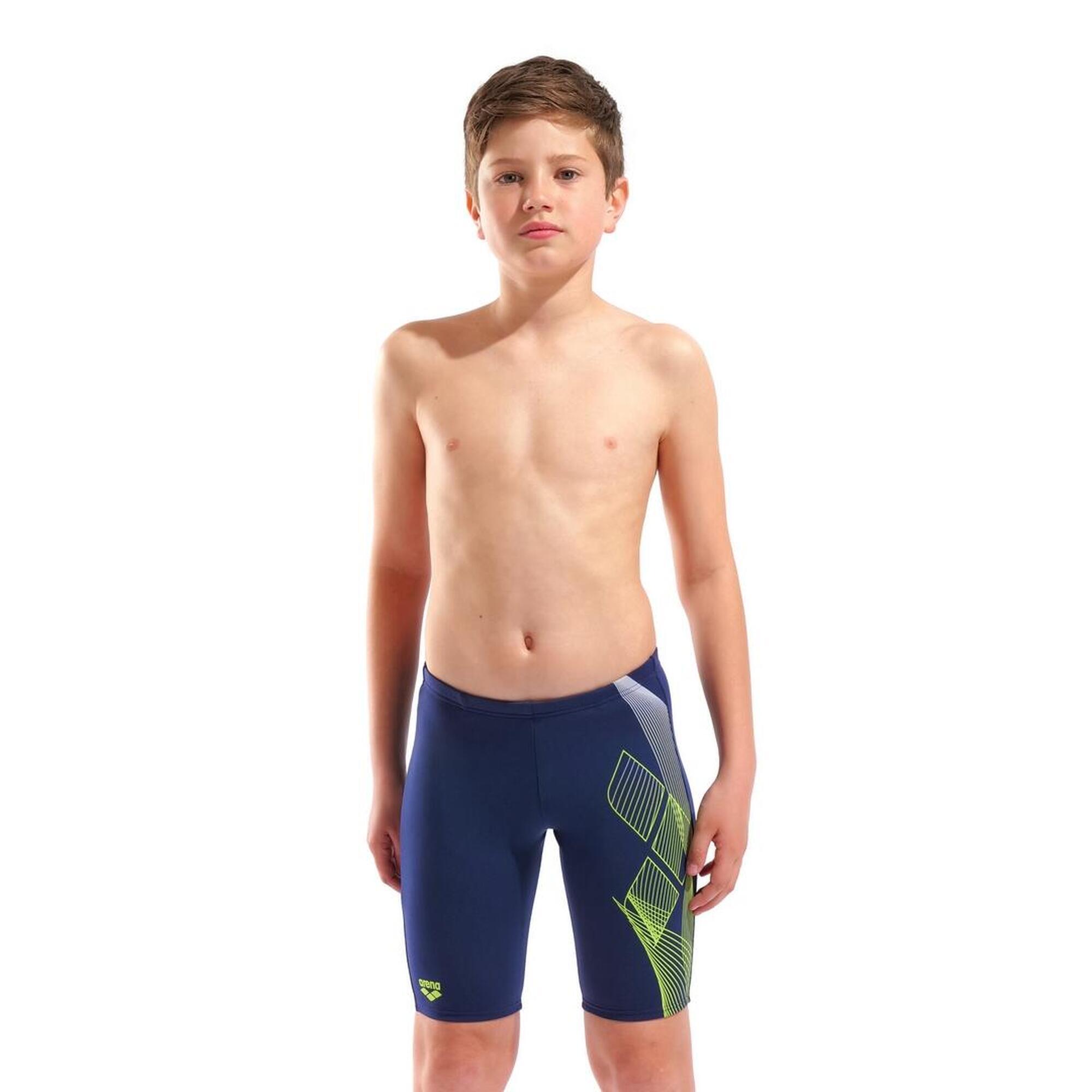Spodenki Pływackie Chłopięce Arena Sea Water Swim Jammer