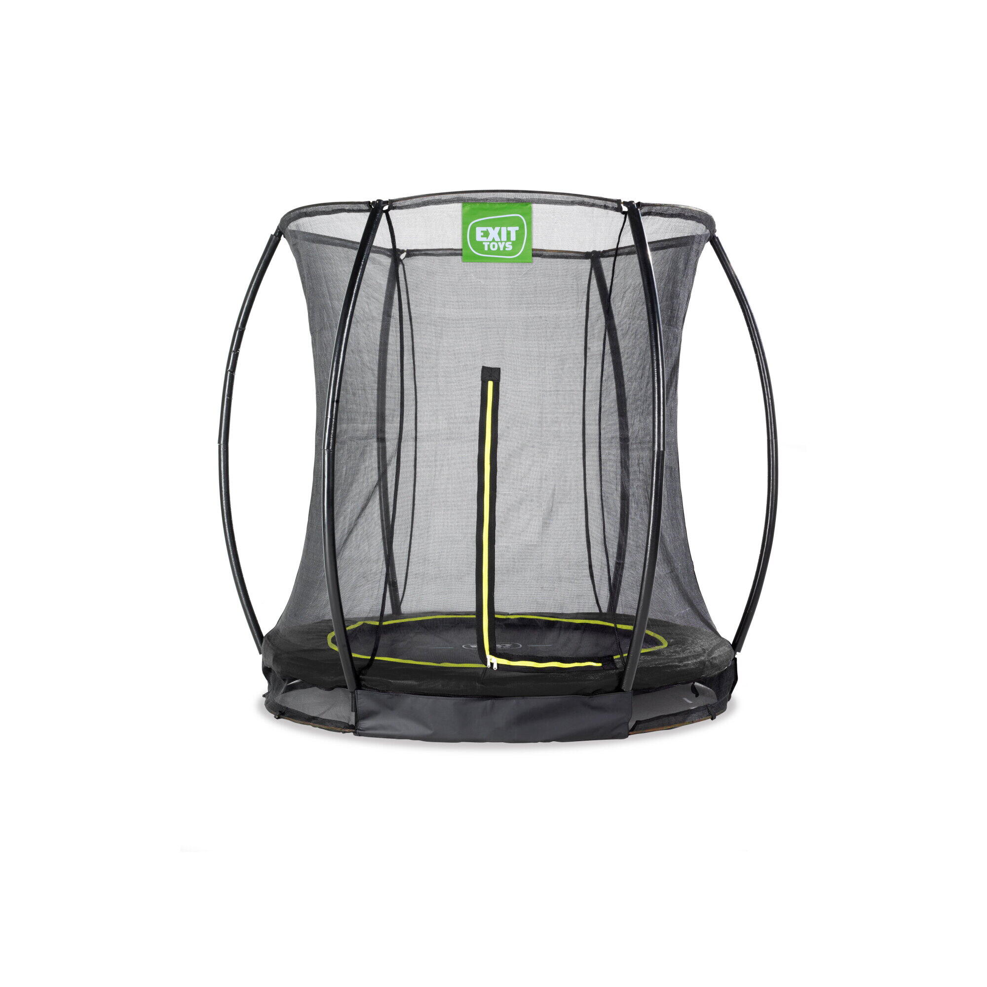 Trampolina ziemna Silhouette ø183cm