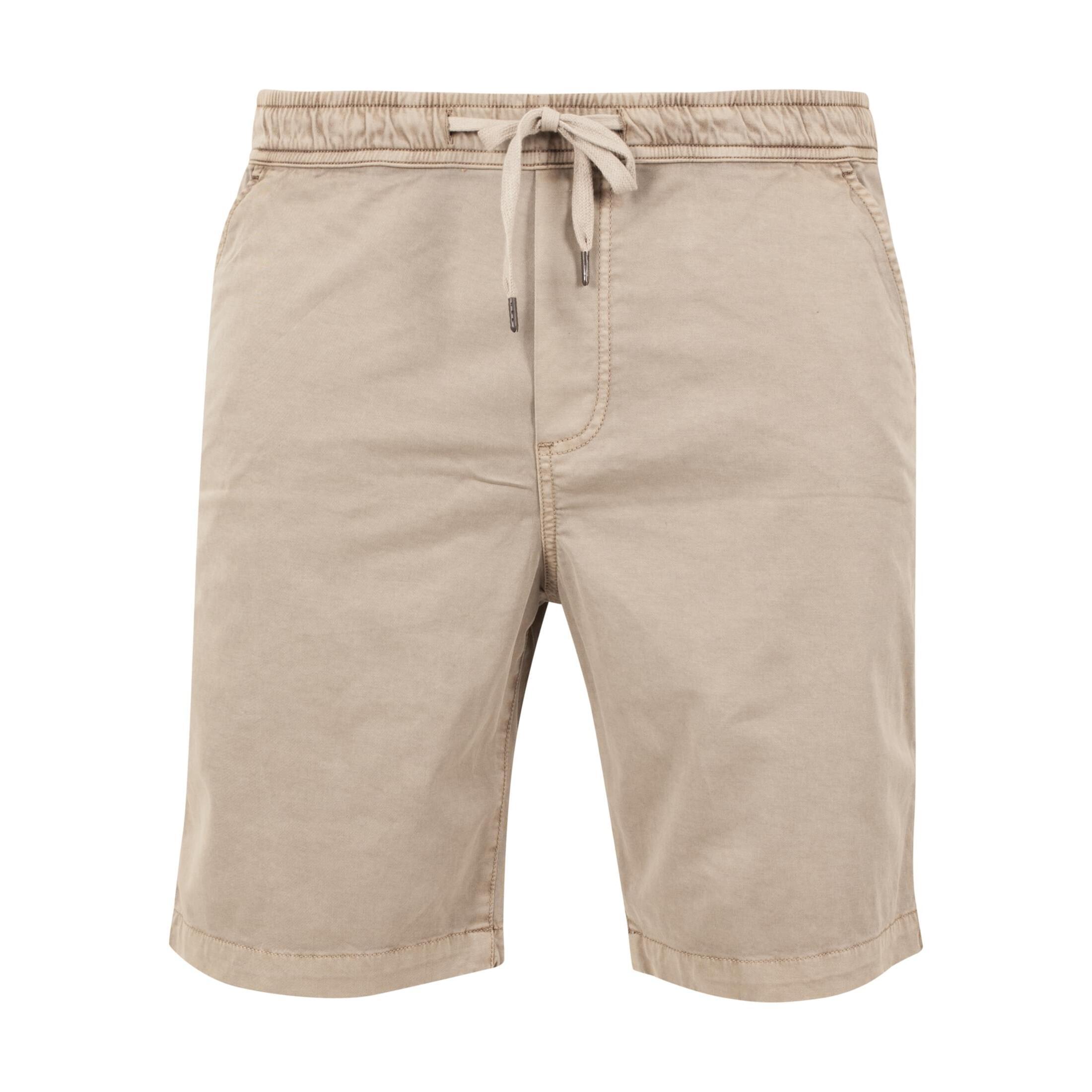 Szorty bermudzkie duże rozmiary duże rozmiary Urban Classics Stretch Twill