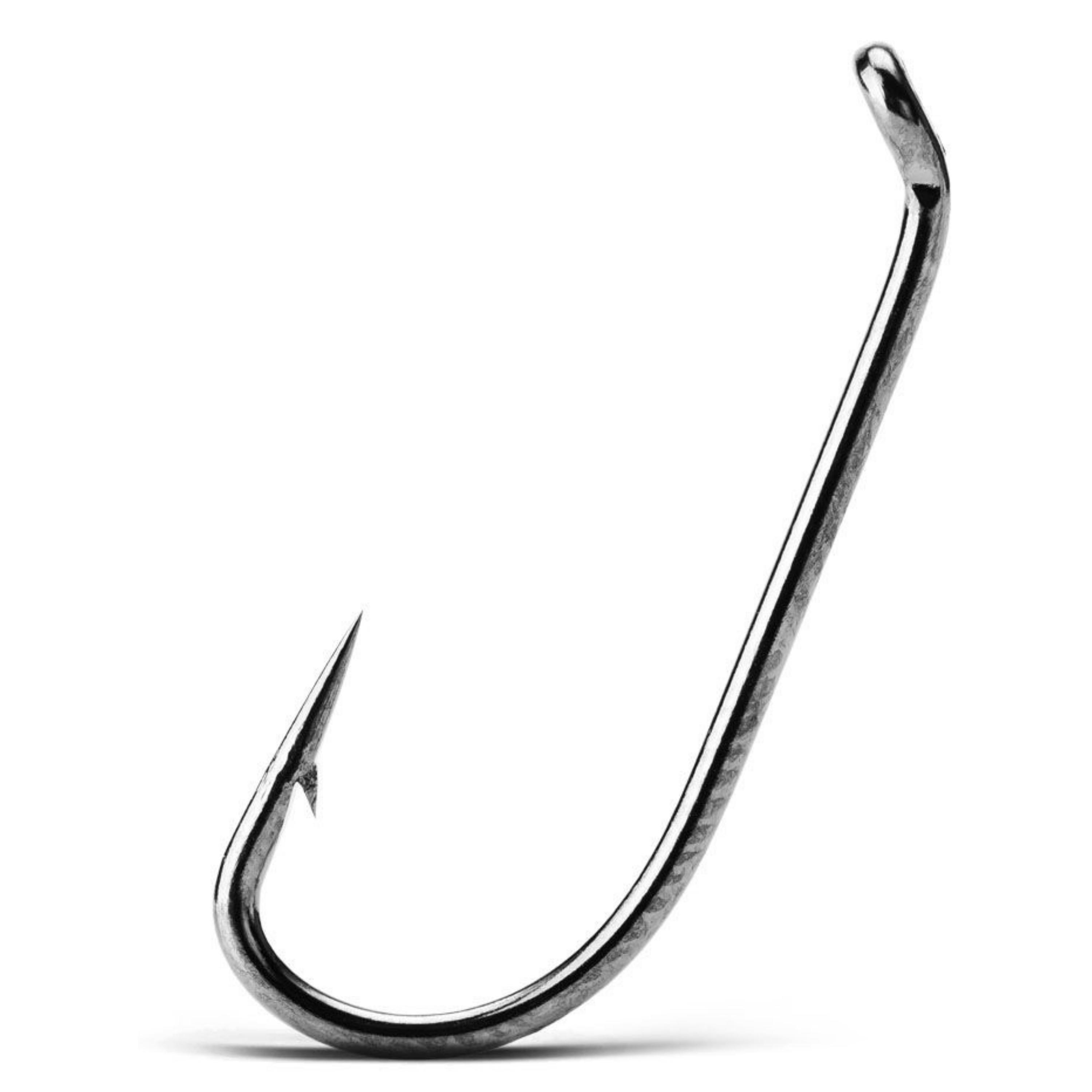 Haczyki karpiowe Executor Long Shank 2/10