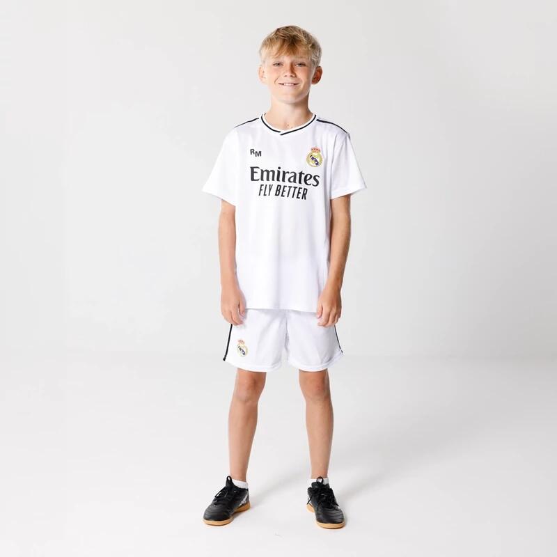 Zestaw dla dzieci Real Madrid Home