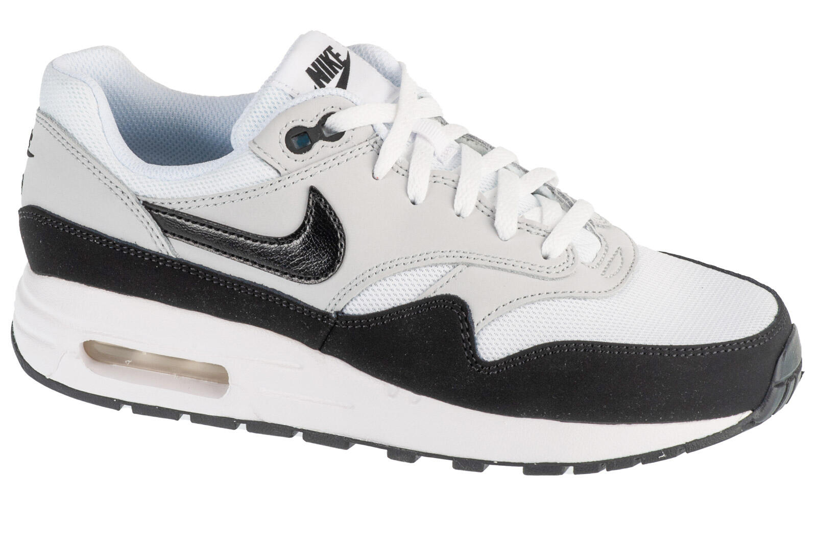 Buty sportowe Sneakersy chłopięce, Air Max 1 BG GS