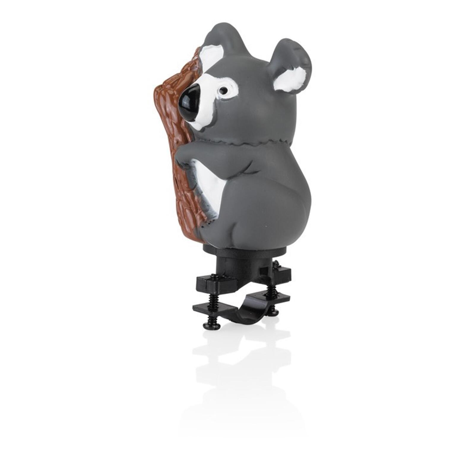 Róg Koala do mocowania na kierownicy dla dzieci XLC
