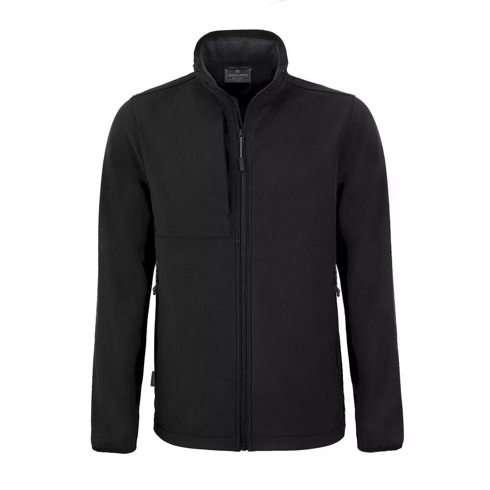 Męska Kurtka Soft Shell Expert Basecamp