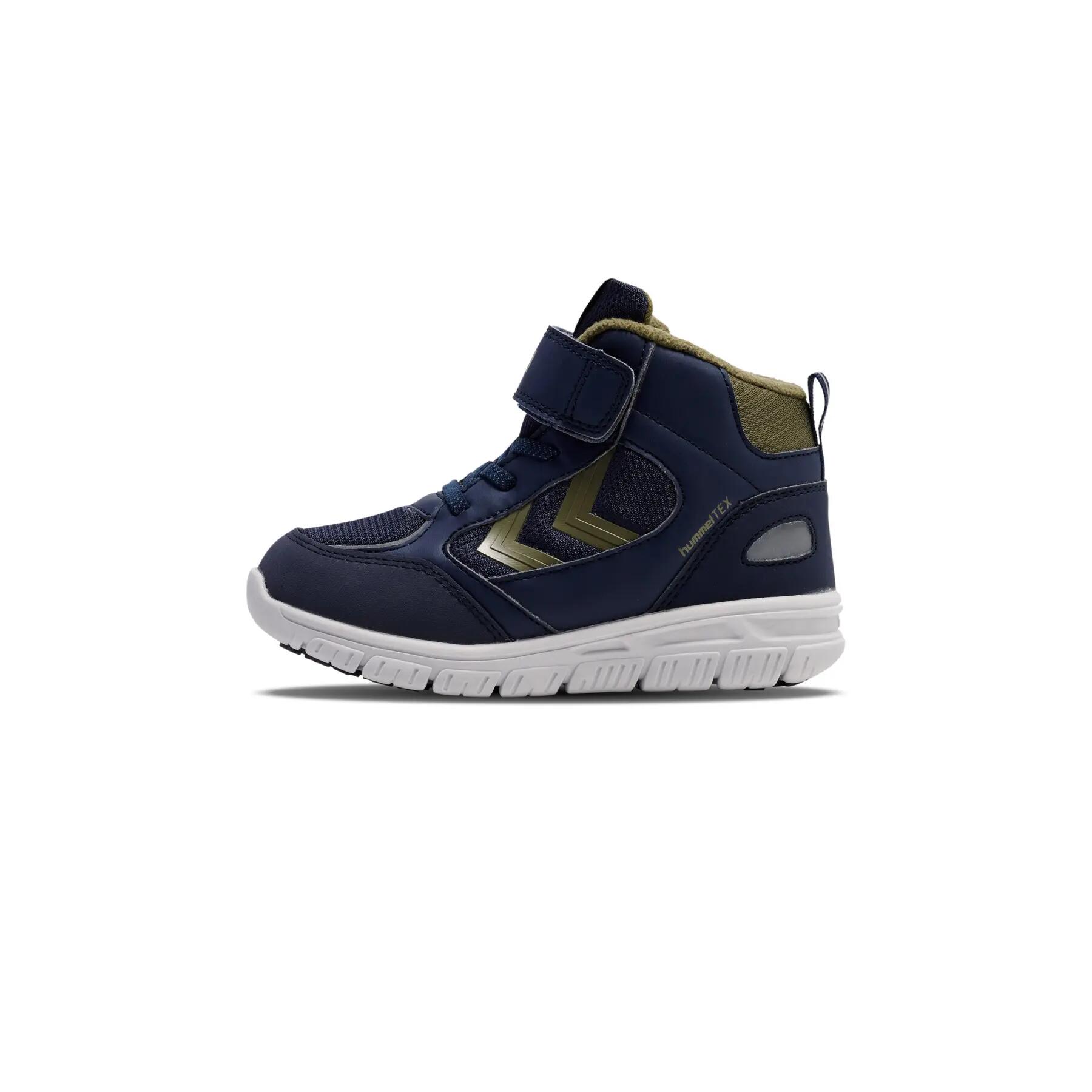 Dziecięce buty zimowe Hummel X-light 2.0 Tex Mid