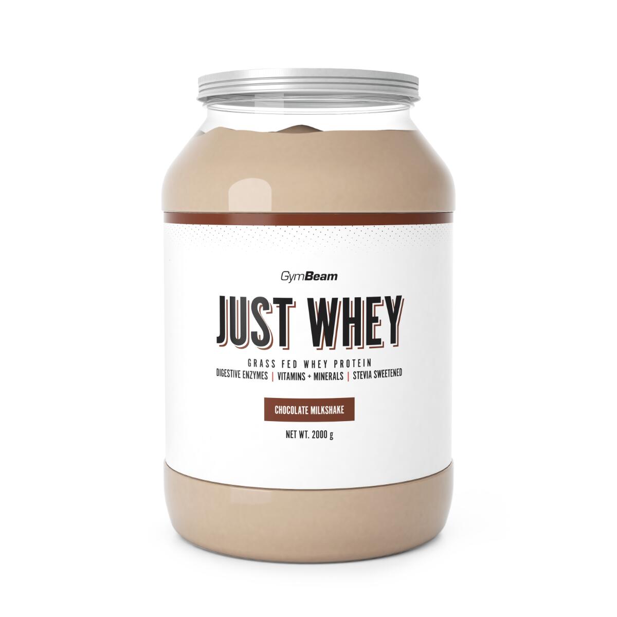 Białko serwatkowe Just Whey Grass-Fed Protein proszek