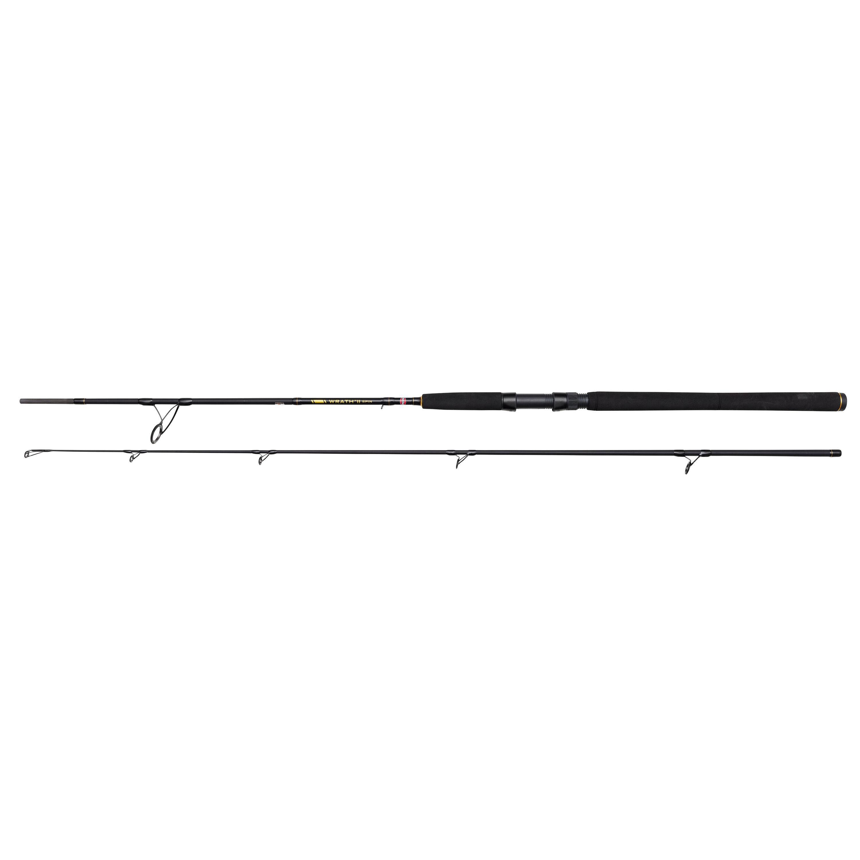 Wędka spinningowa Penn Wrath II Spin 802 60-120 g