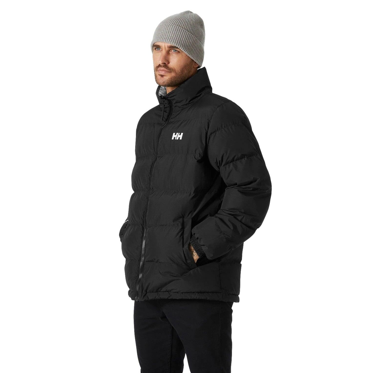 Odwracalna kurtka puchowa Helly Hansen YU23