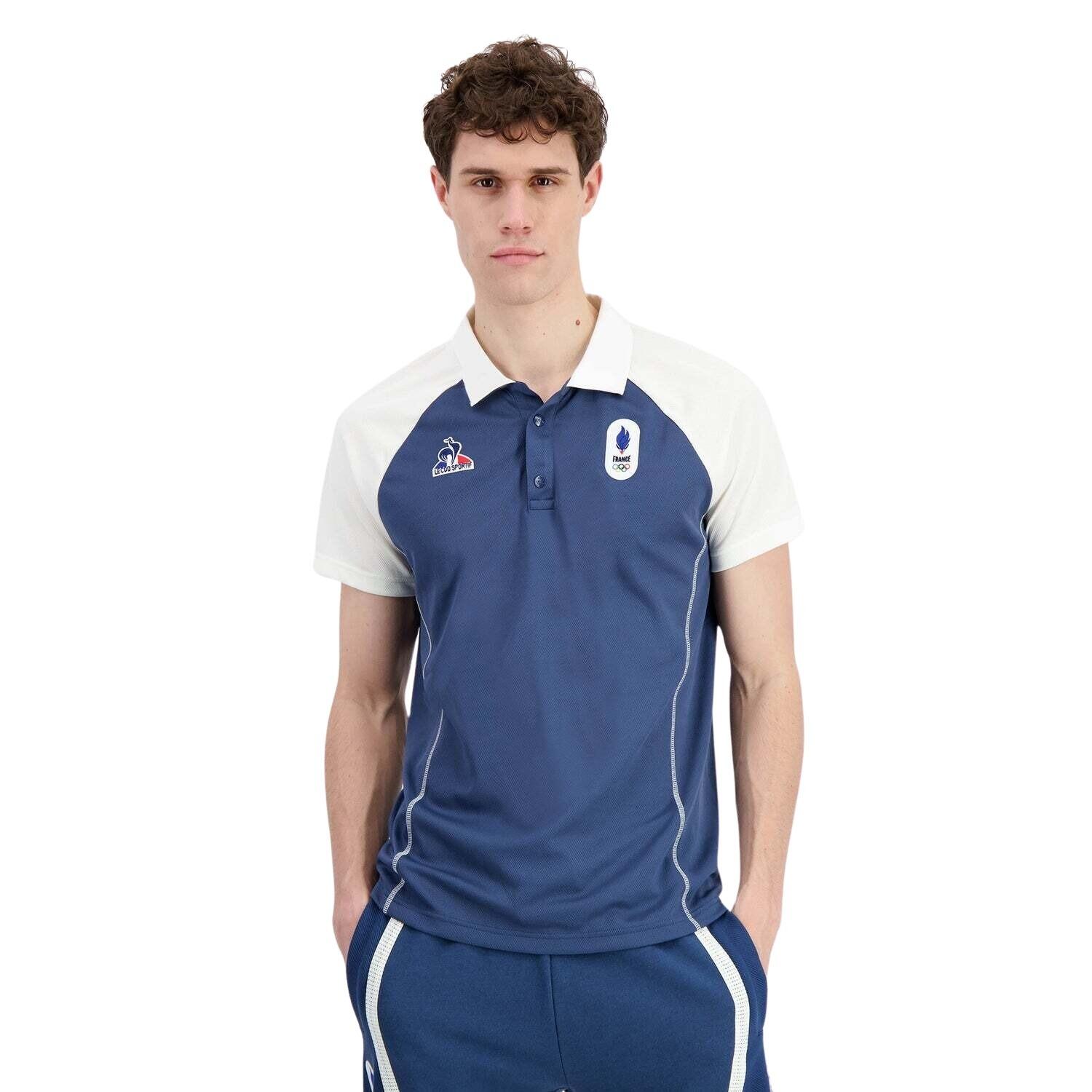Polo Le Coq Sportif Efro 24