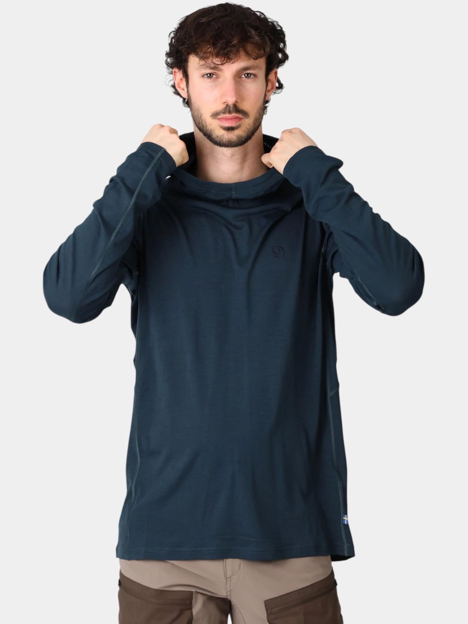 T-shirt męski Fjallraven Abisko Wool M