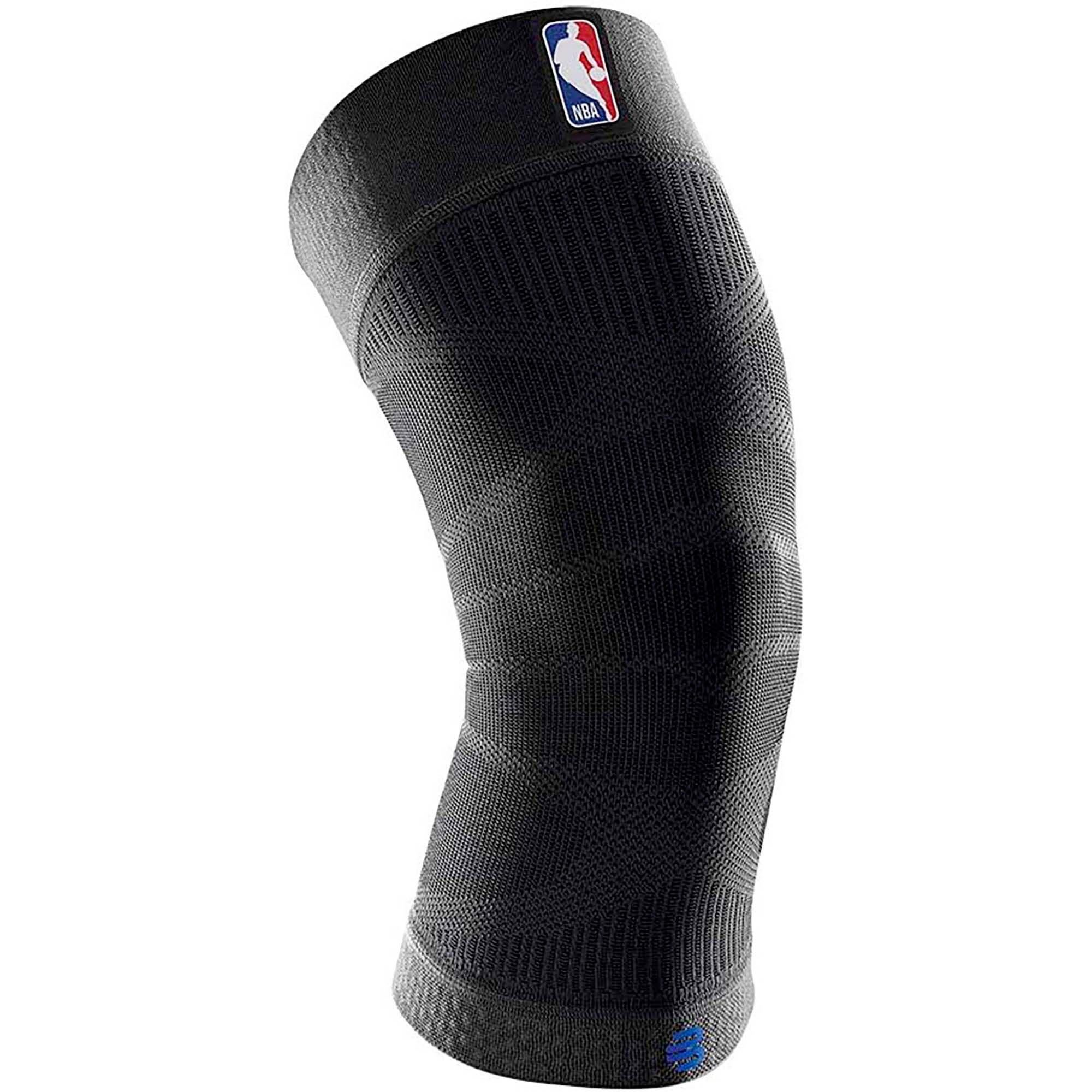 Komfortowa opaska kompresyjna na kolano NBA