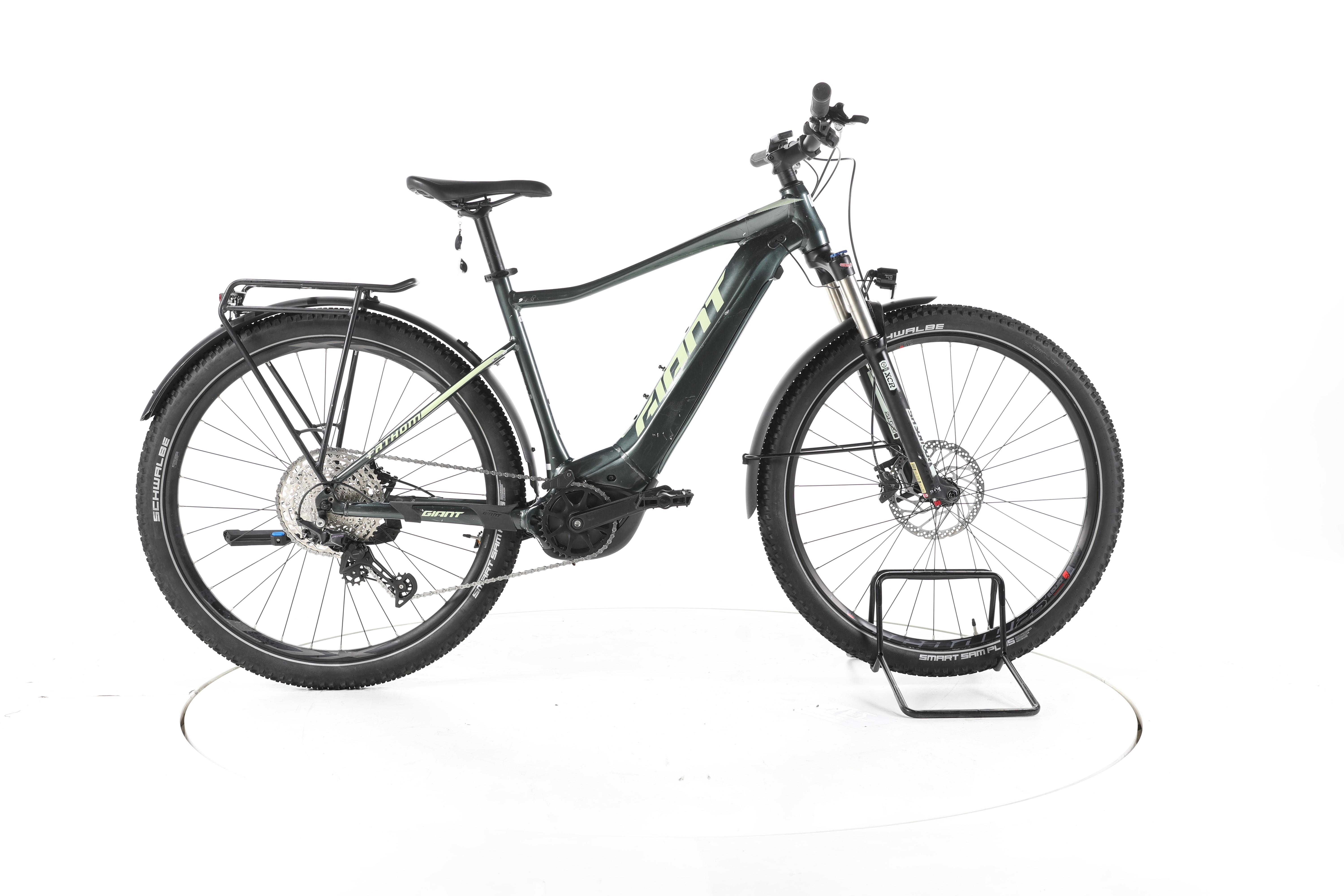 Second Life - Giant Fathom E+ 1 Trekking E-Bike - Bardzo dobry stan