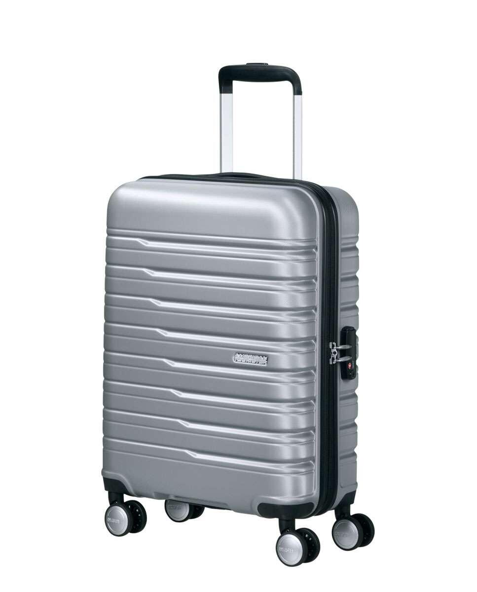Walizka podróżna American Tourister Flashline Spinner 34