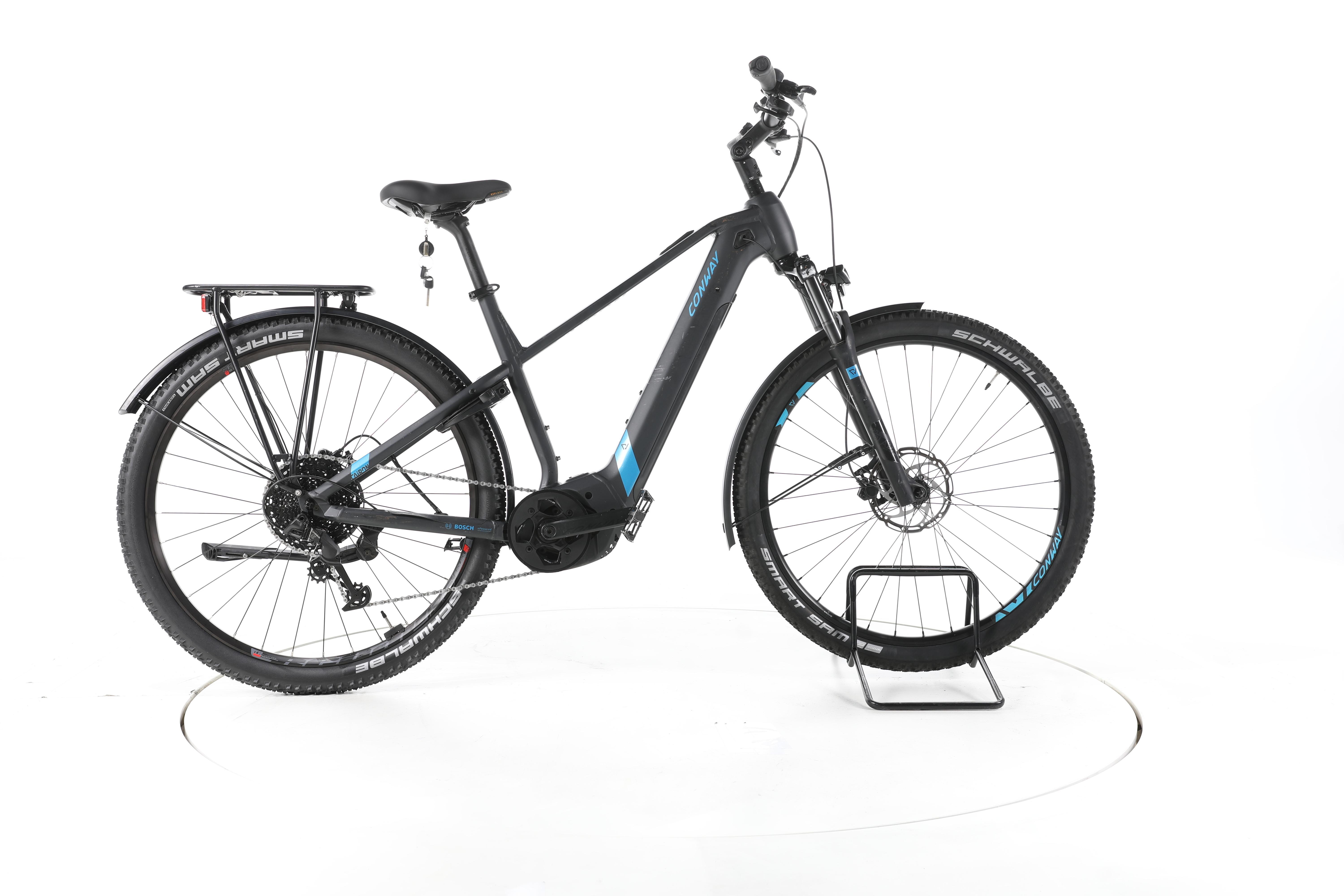 Second Life - Conway Cairon C 2.0 Trekking E-Bike - Stan dobry