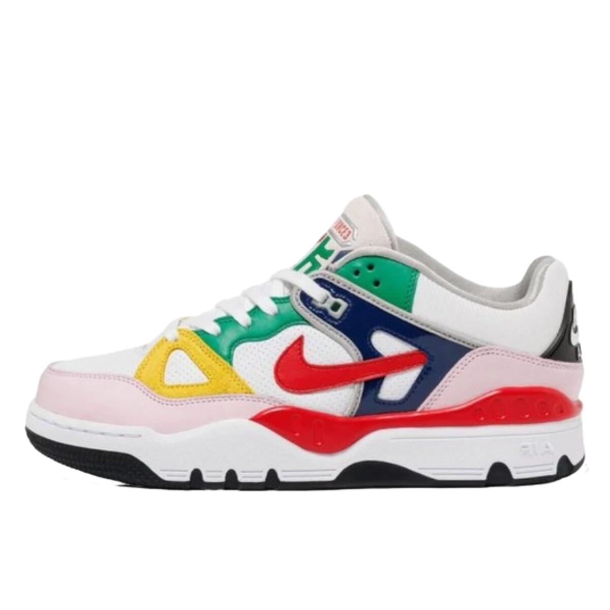 Nike Air Force 3 Low SP Nigo White
