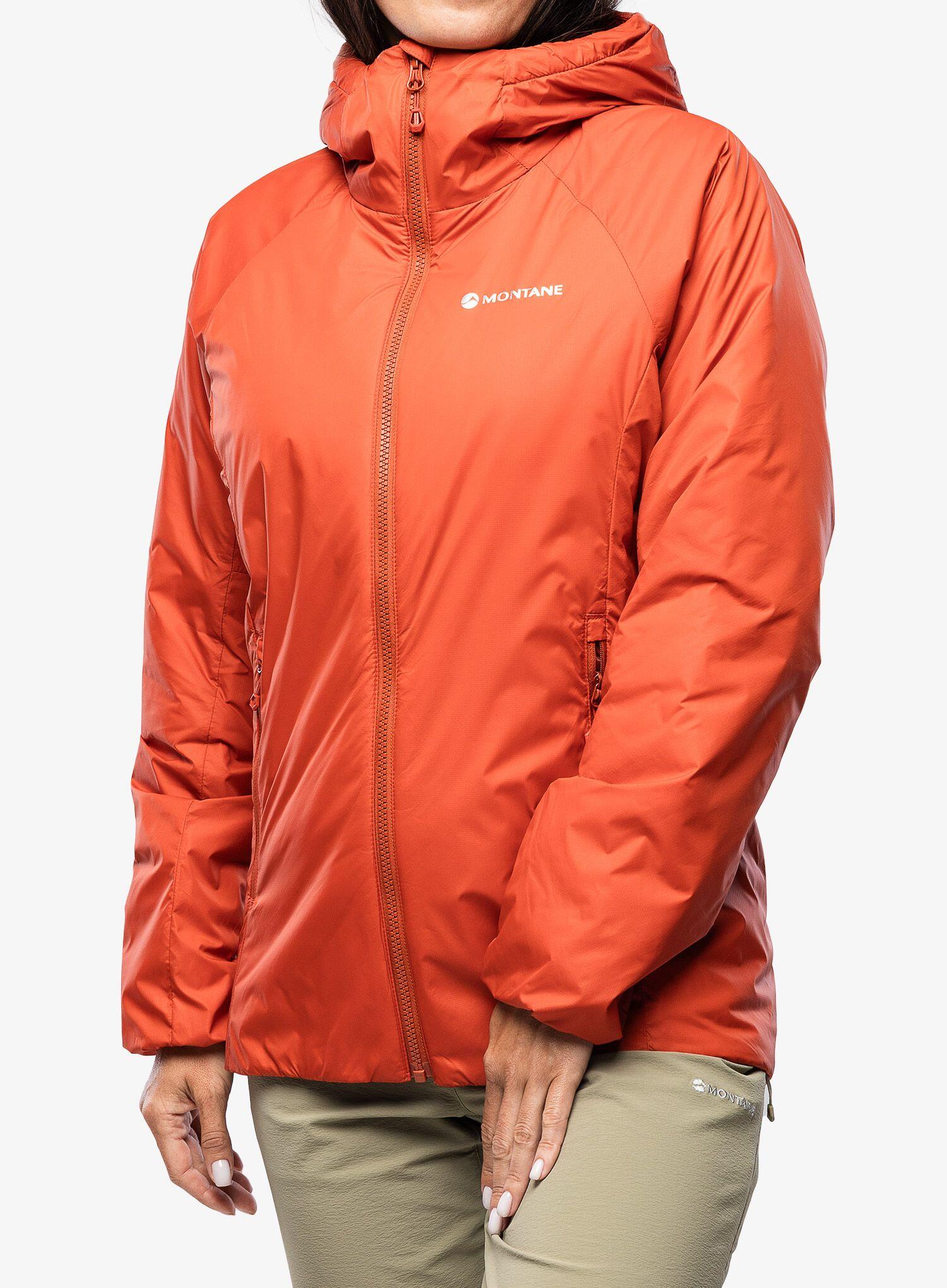 Kurtka ocieplana damska Montane Respond Hoodie