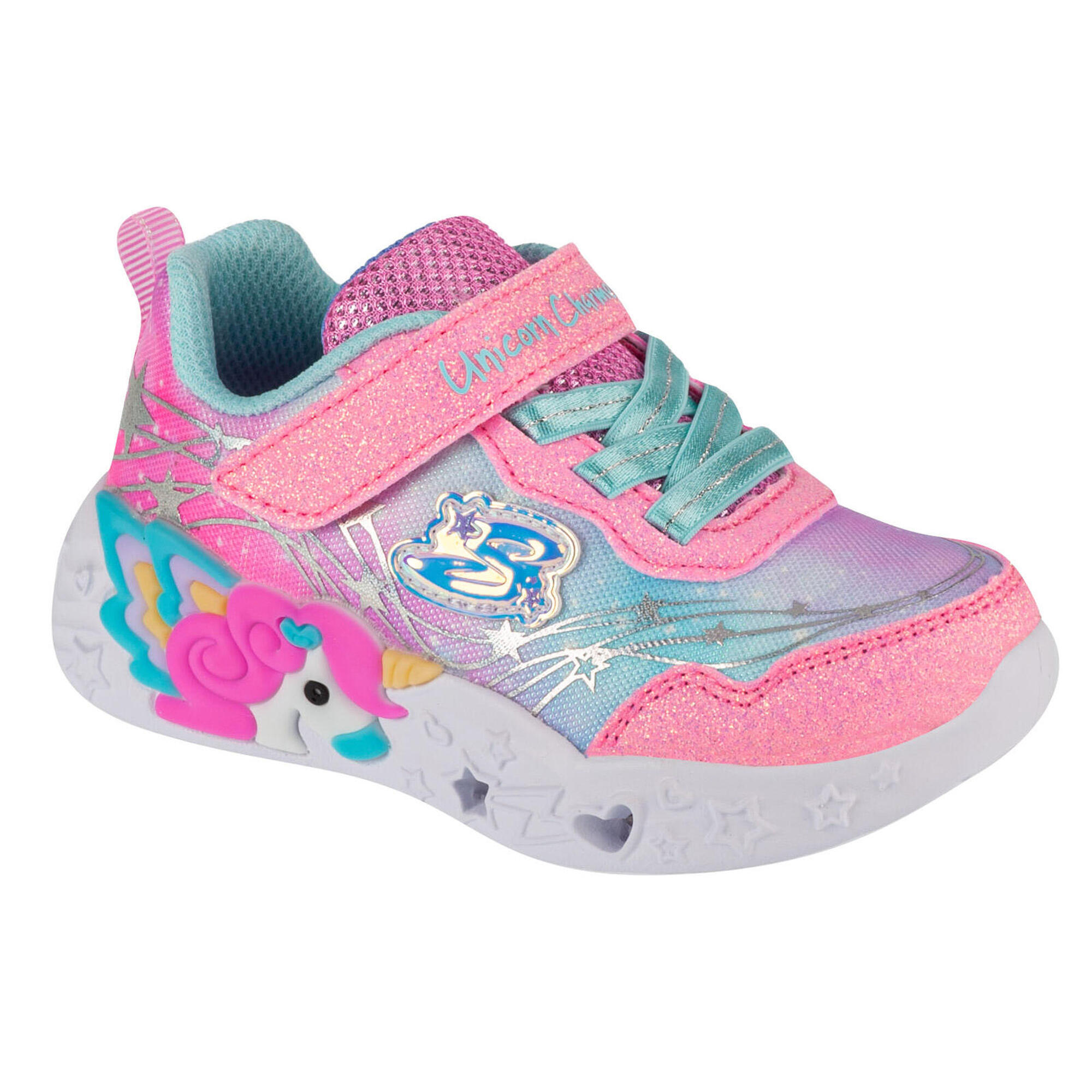 Buty sportowe Sneakersy dziewczęce  Unicorn Charmer - Lil Stellar