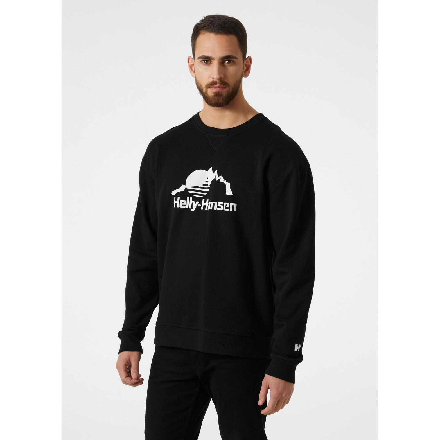 Bluza z okrągłym dekoltem Helly Hansen YU 2.0