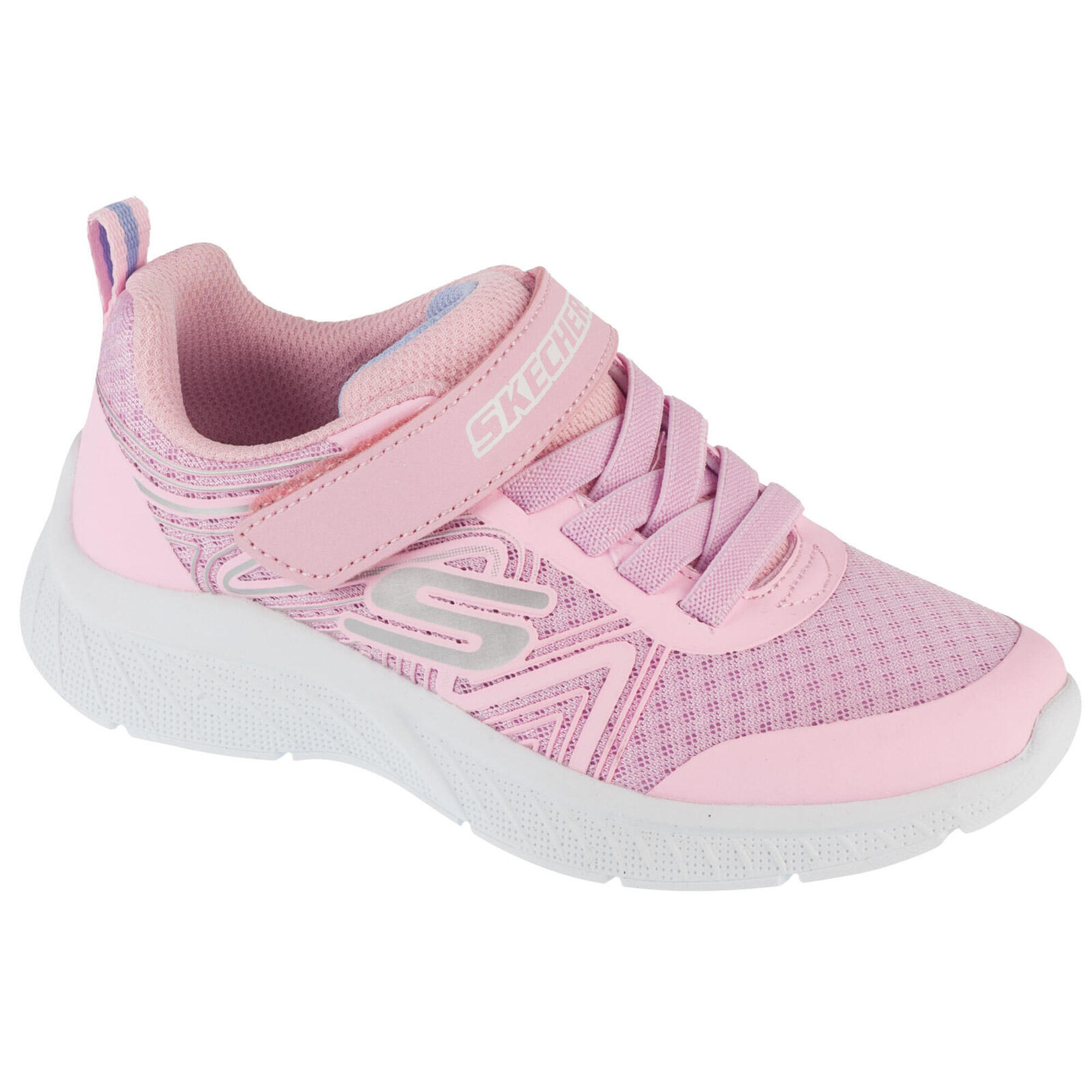 Buty sportowe Sneakersy dziewczęce  Microspec Plus - Swirl Sweet