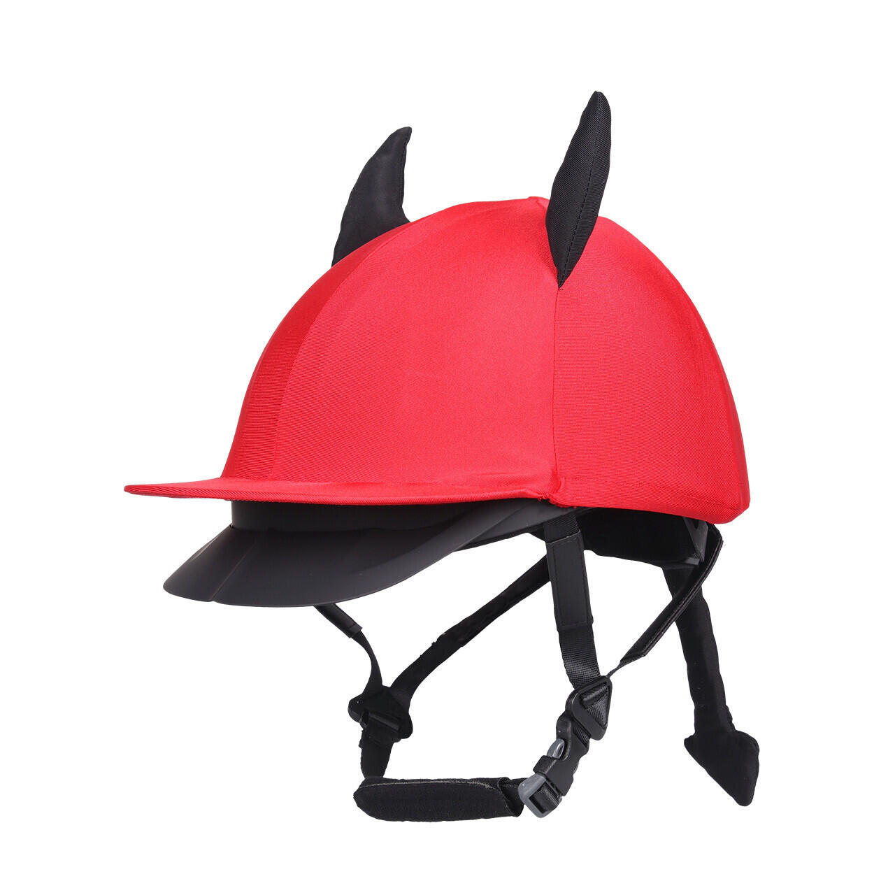 Czapka do kasku jeździeckiego QHP Halloween