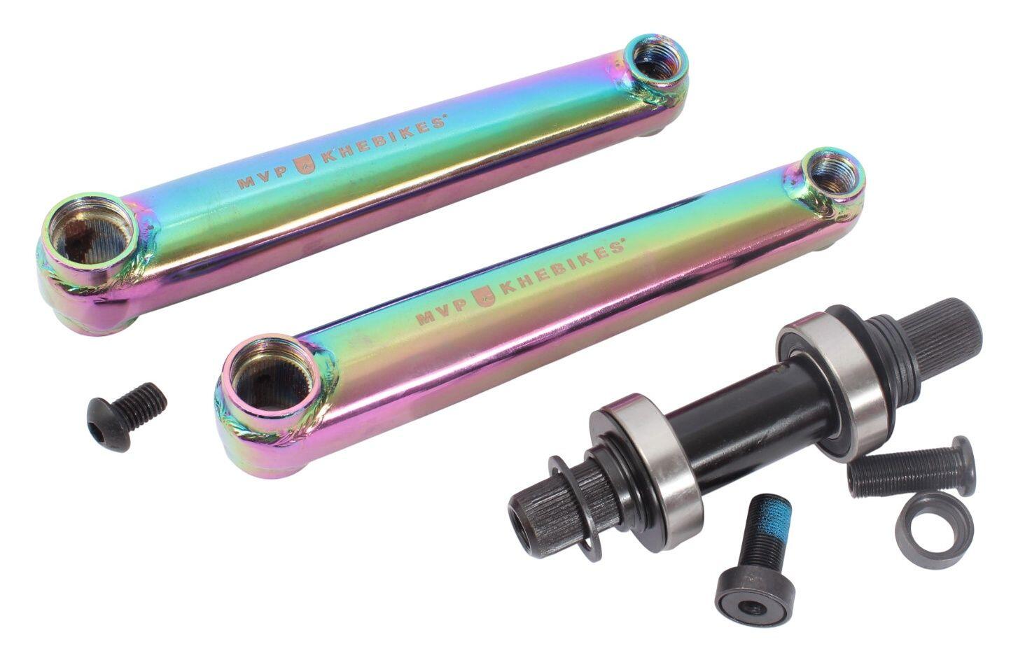 Ramiona korby BMX KHE MVP 48T zestaw