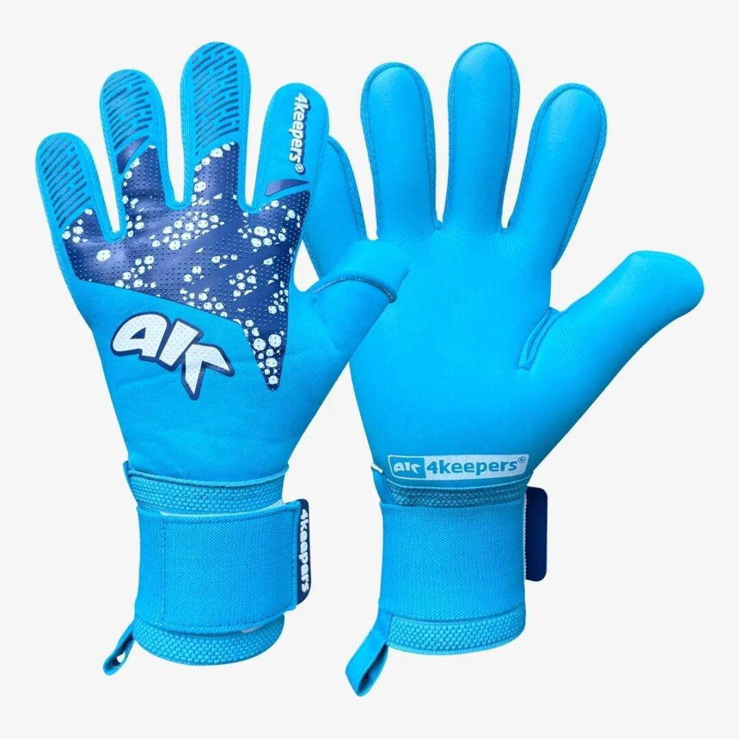 Rękawice bramkarskie dla bramkarza 4keepers elite nox nc senior