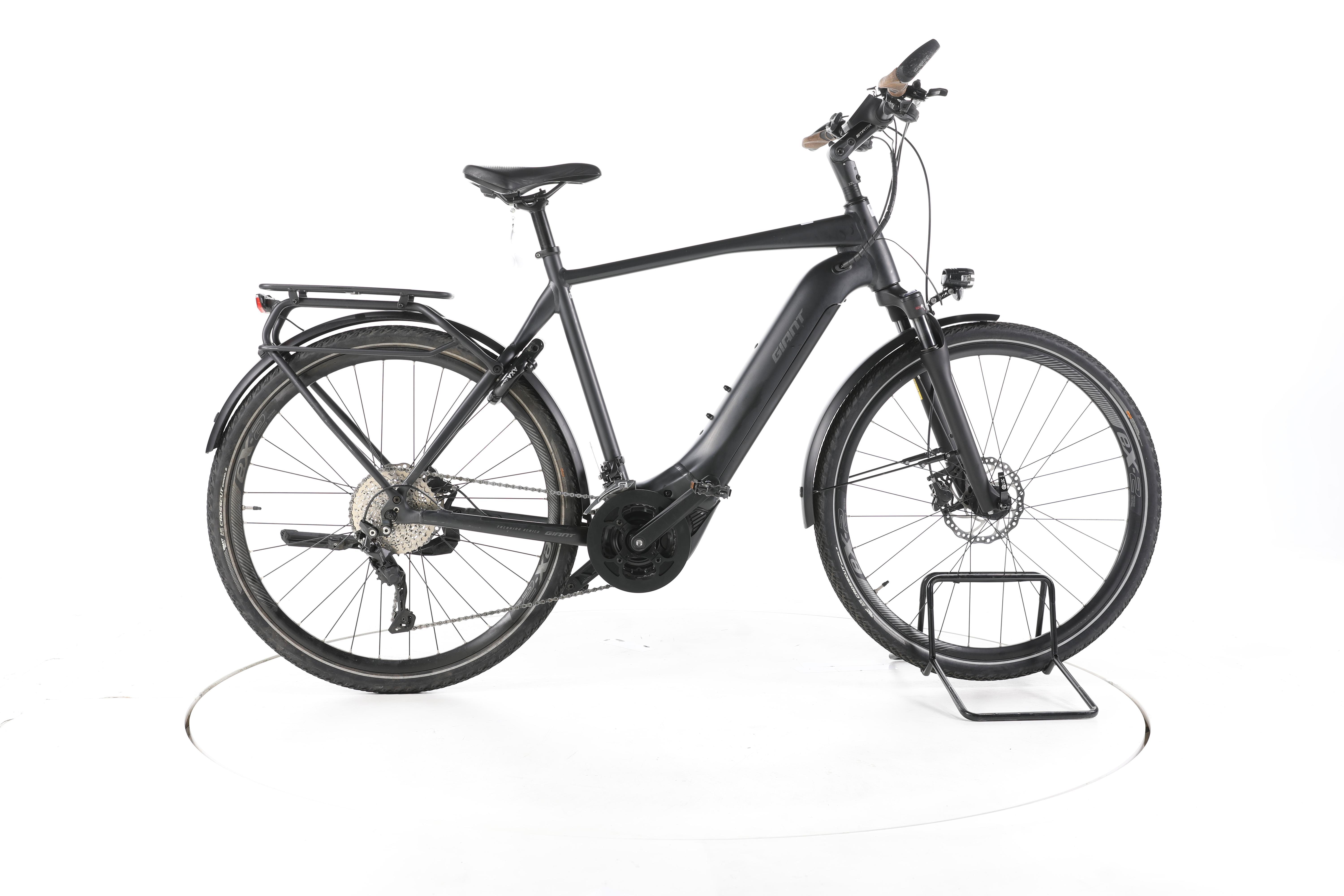 Second Life - Giant Explore E+ 1 Trekking E-Bike - Stan dobry