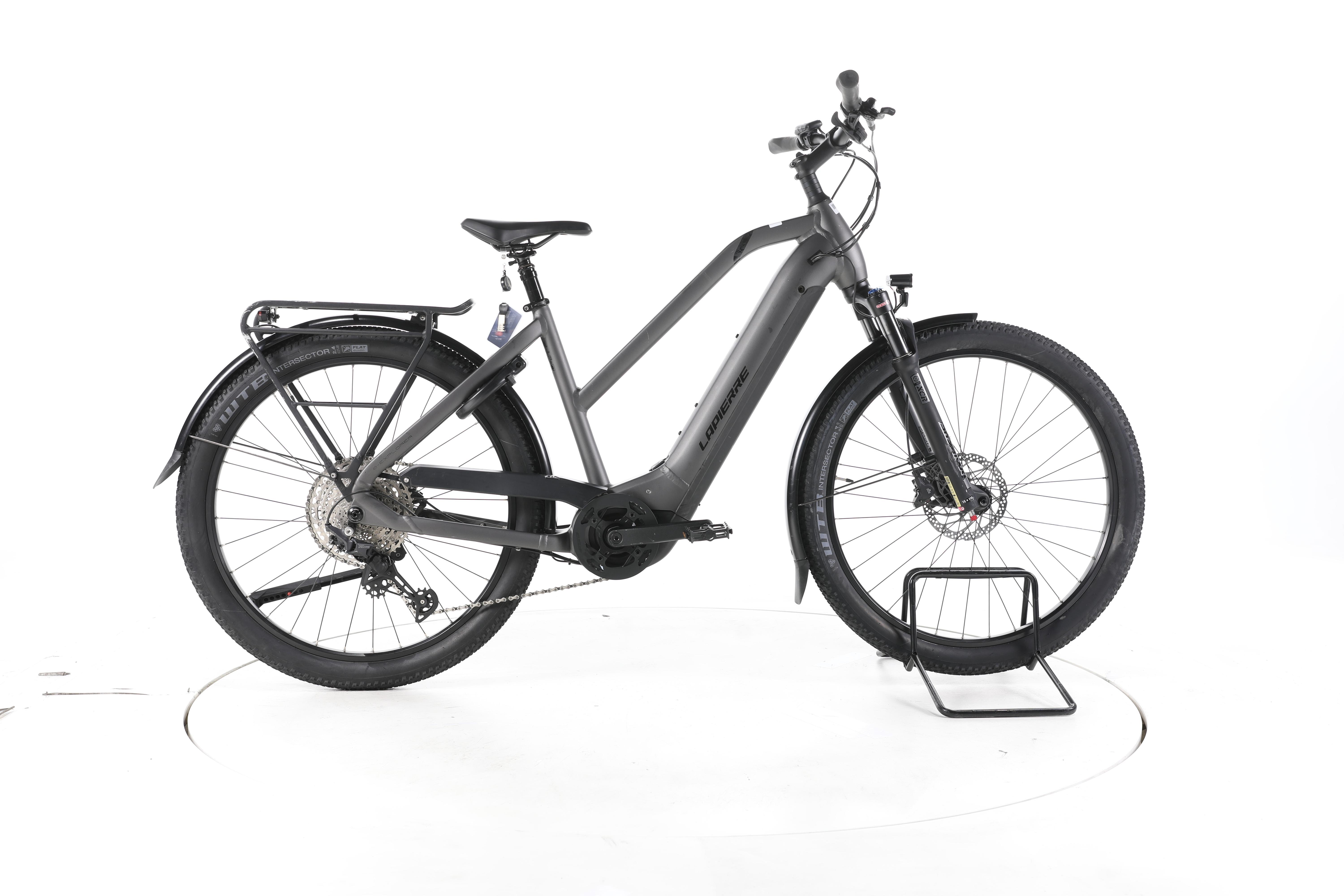 Second Life - Lapierre E-Explorer 7.6 Trekking E-Bike - Bardzo dobry stan