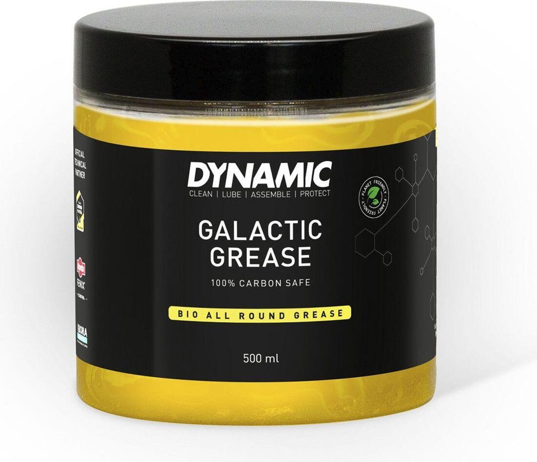 Smar Dynamic Galactic