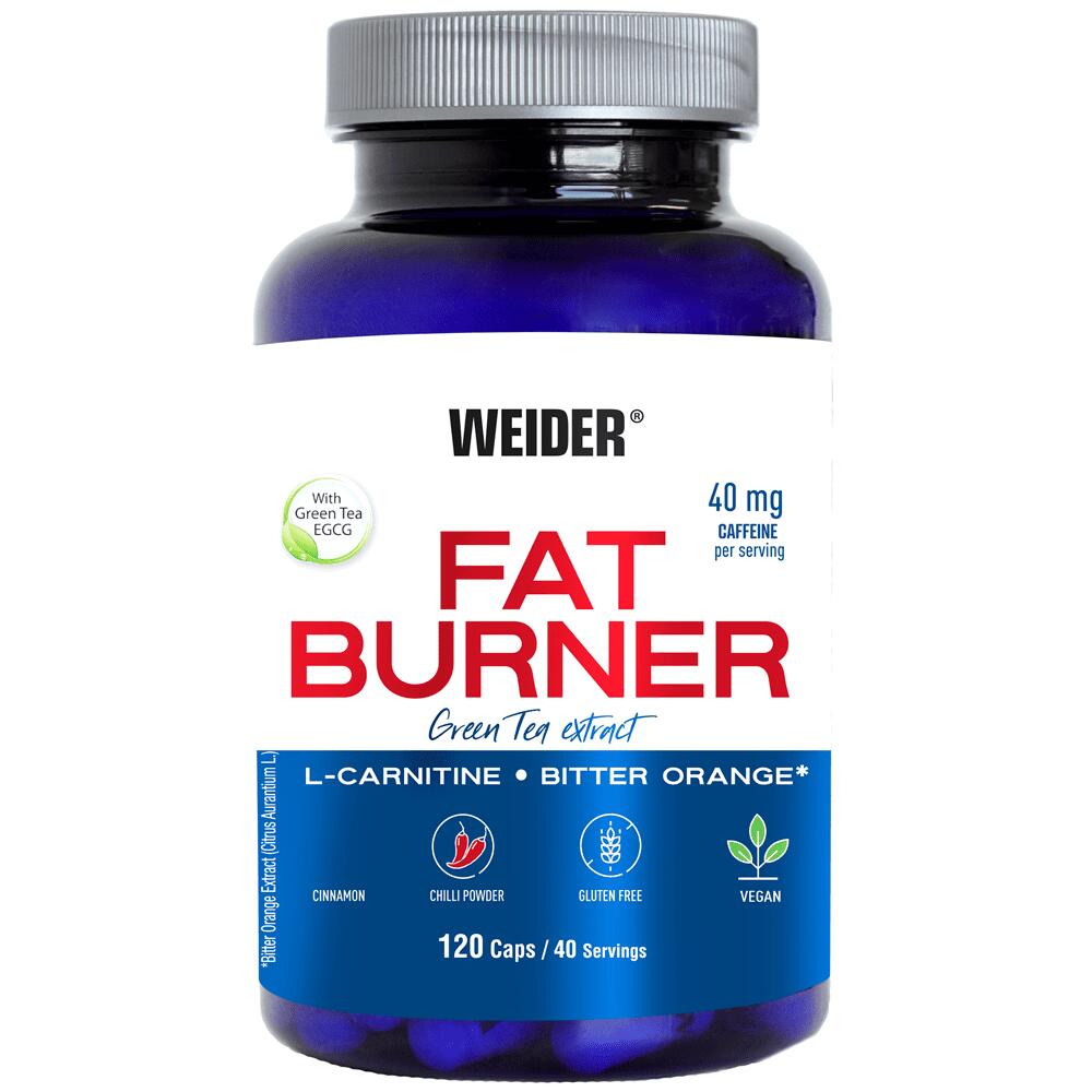 Fat Burner 120 Capsules