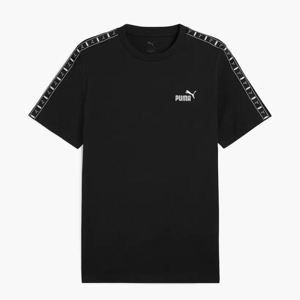 Puma Koszulka Ess Tape 68467401