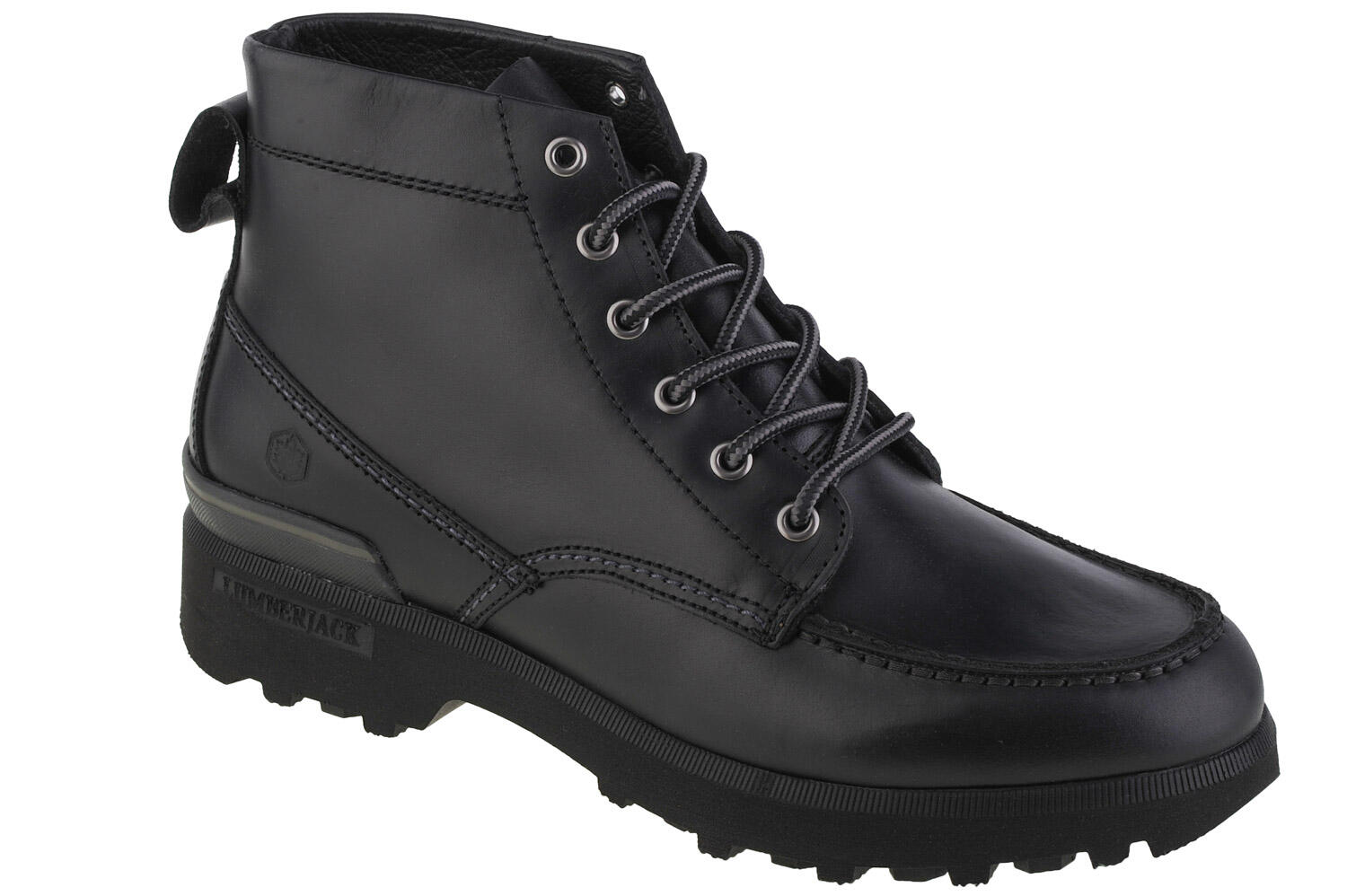 Buty do chodzenia zimowe męskie, Lumberjack Joel