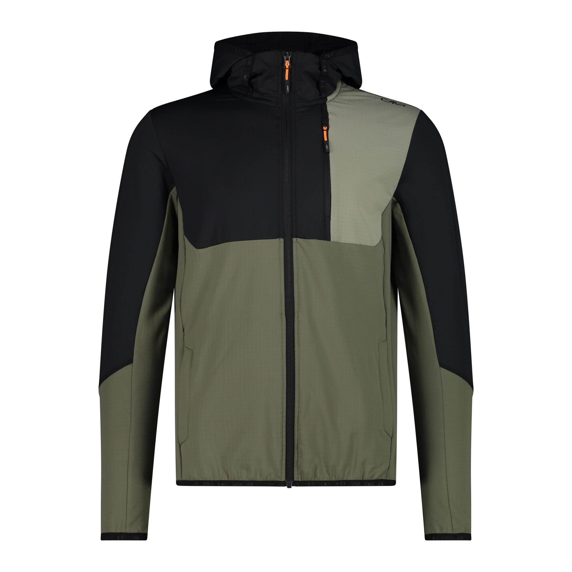 Bluza męska turystyczna CMP 34G1667