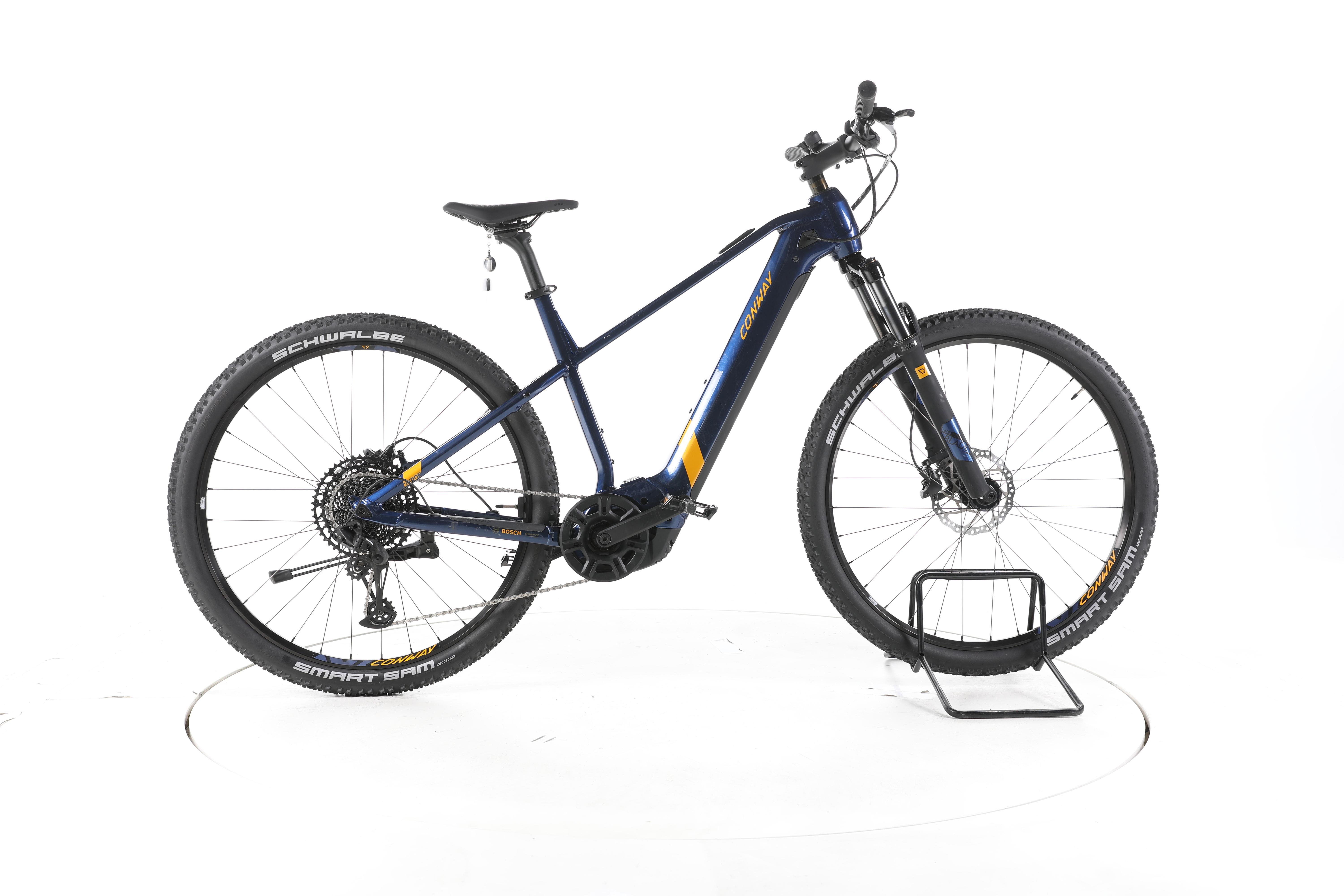 Second Life - Conway Cairon S 4.0 E-Bike - Stan dobry