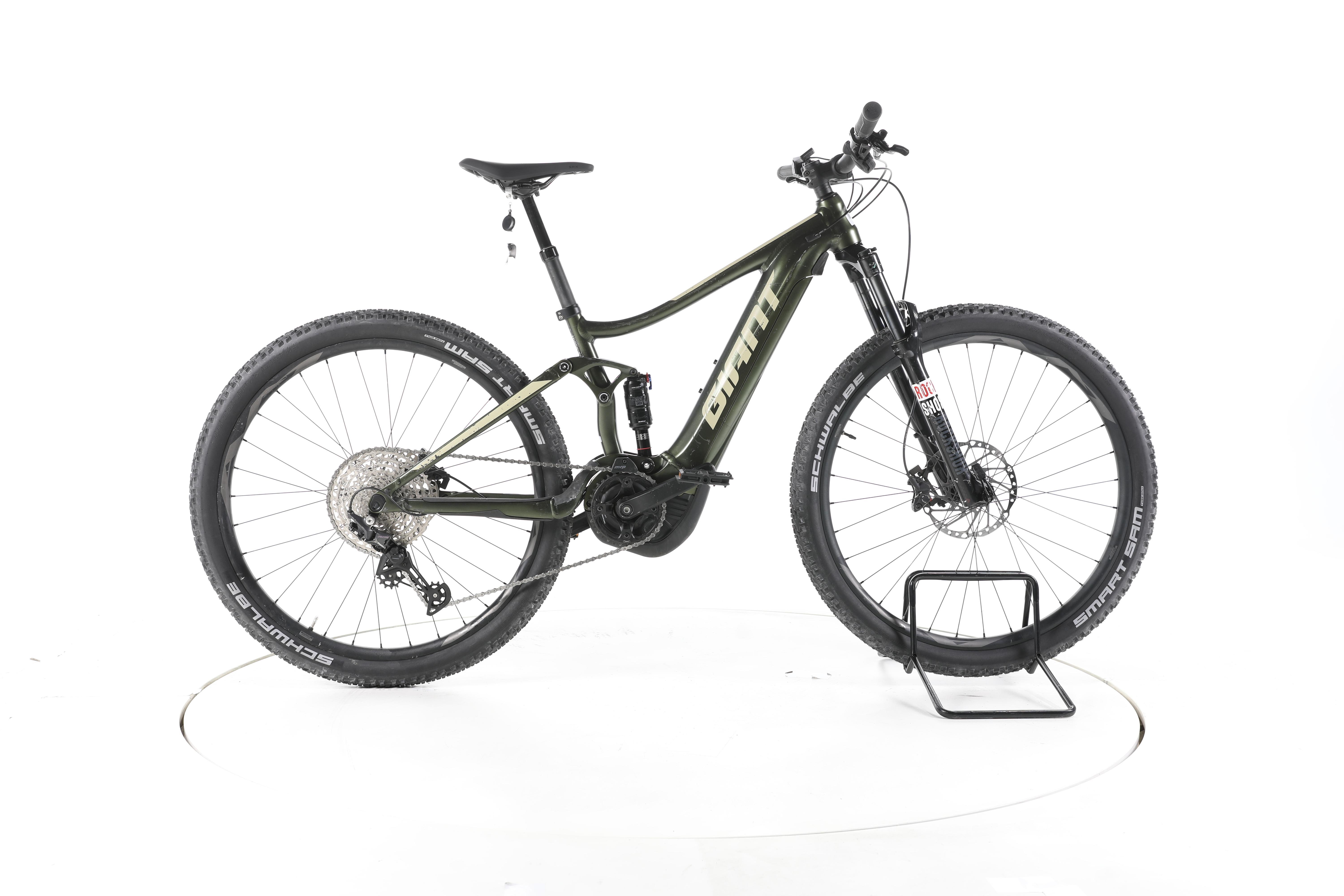 Second Life - Giant Stance E+ Pro 1 E-Bike Fully - Stan dobry