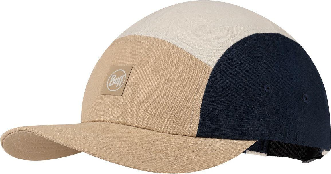 Czapka z daszkiem Buff 5 Panel Venture Cap - allvin sand