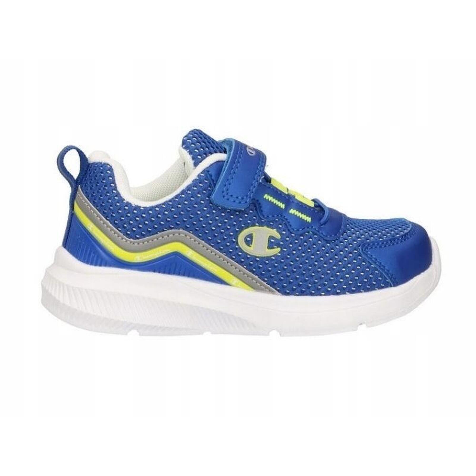 Buty na co dzień dziecięce CHAMPION SHOUT OUT na rzepy