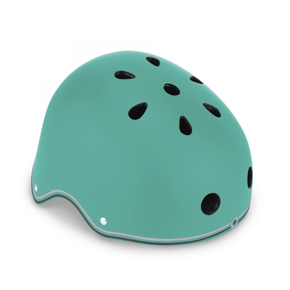 Kask PRIMO dla dzieci XS-S (48-53 cm) - Zielony Szmaragd
