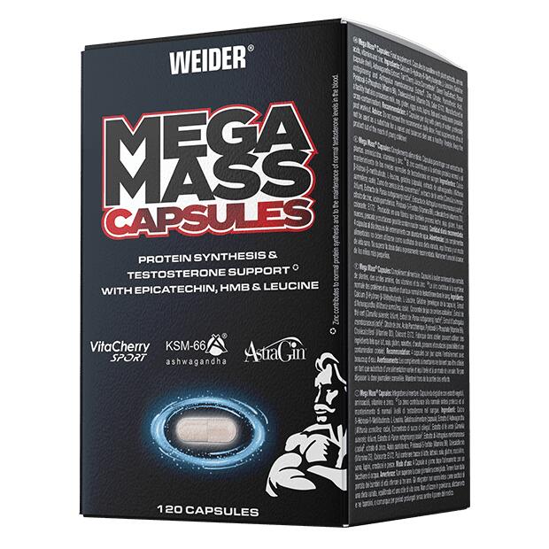 Mega Mass Caps