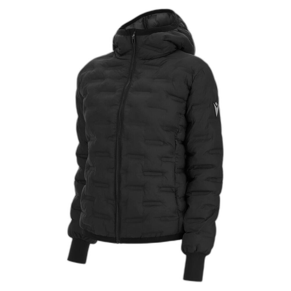 Damska kurtka z kapturem Macron Athleisure FCC Cortina