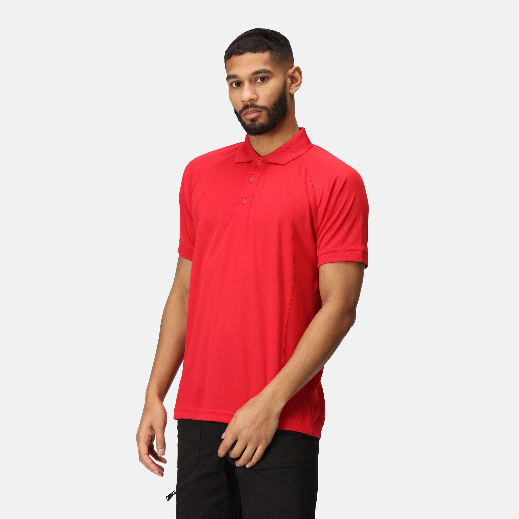 Męska koszulka polo Coolweave