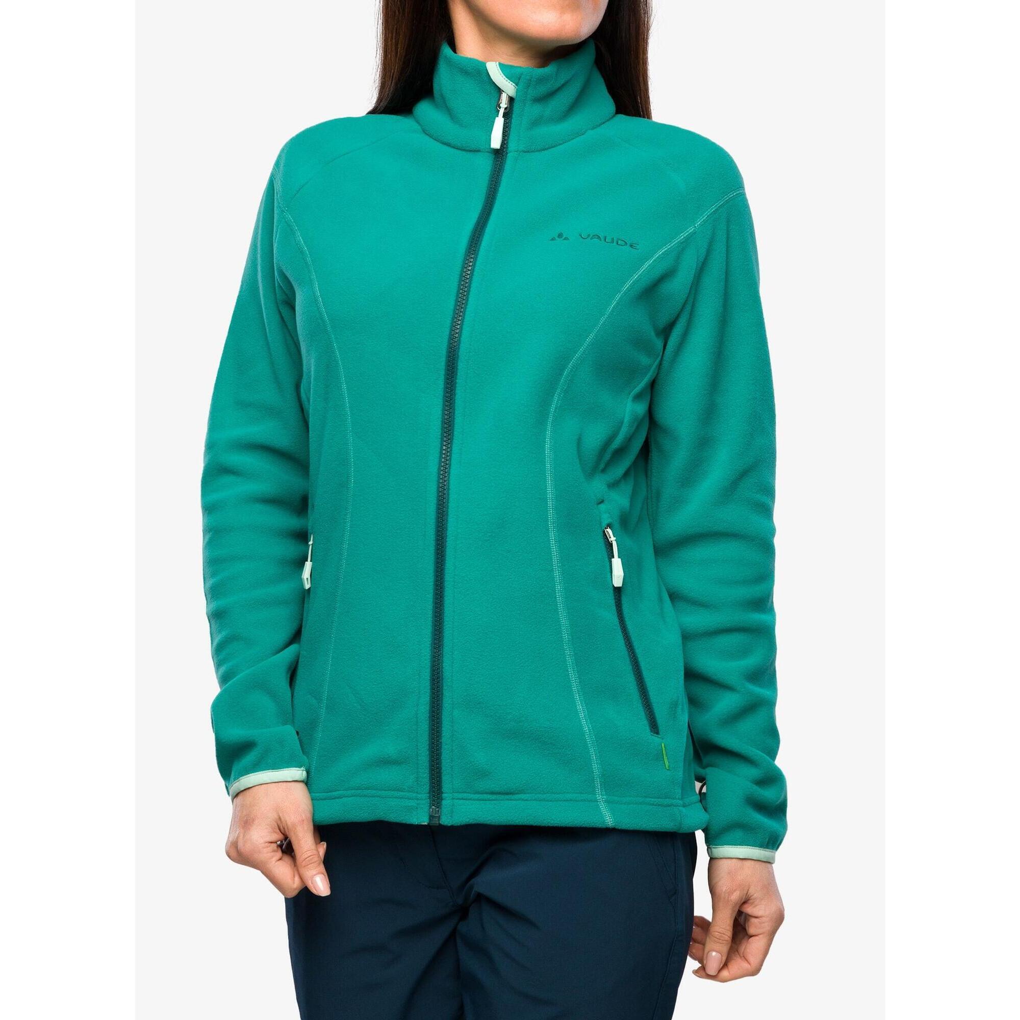 Bluza polarowa damska Vaude Rosemoor Fleece Jacket II