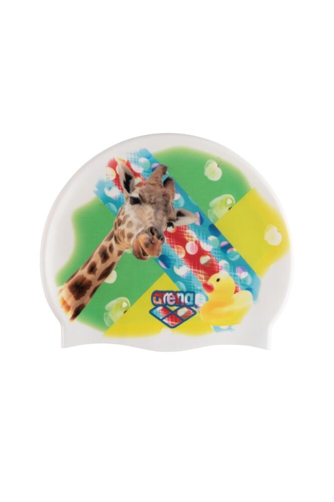 Czepek pływacki silikonowy treningowy na basen unisex Arena HD Cap